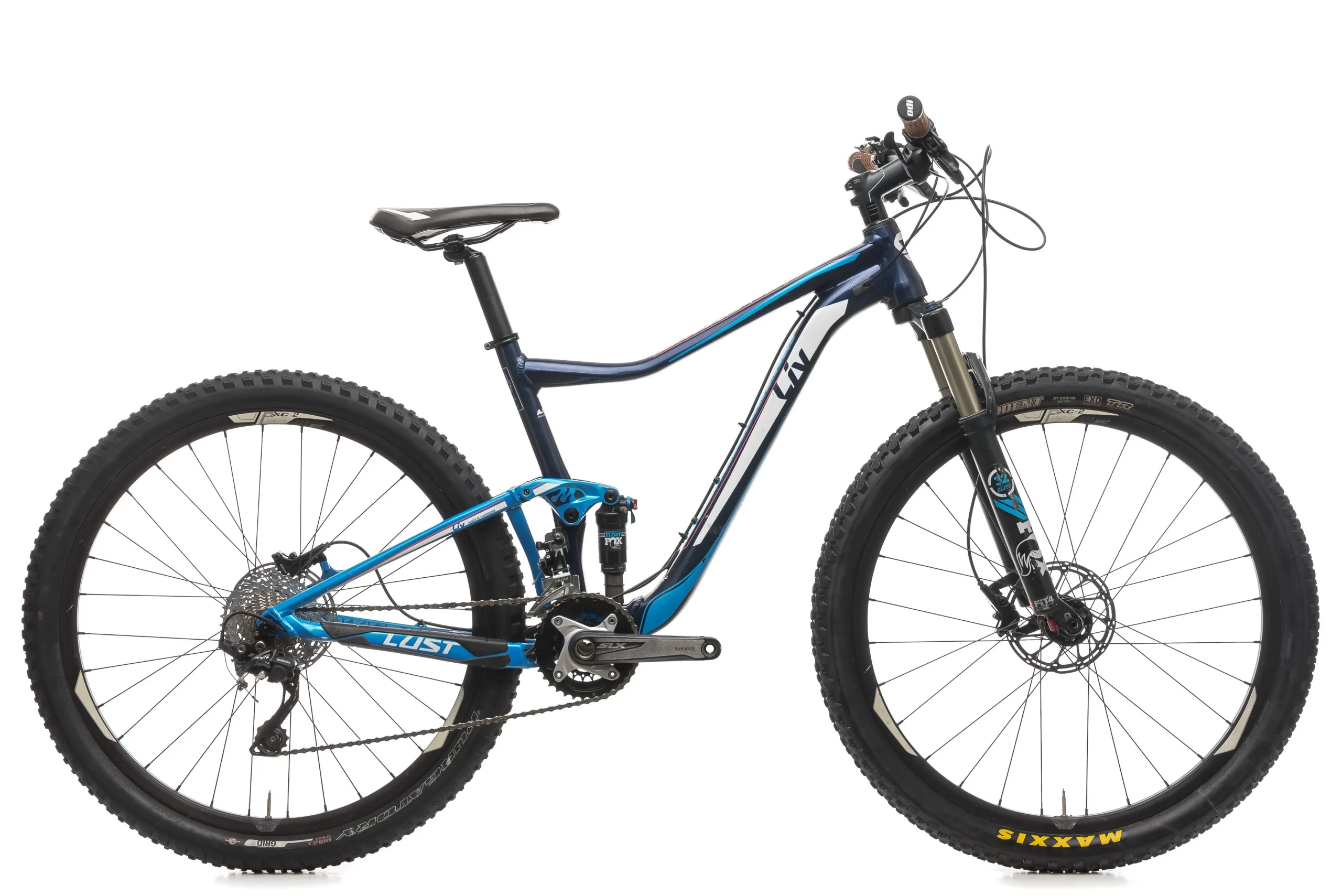 Liv Lust 1 Womens Medium Bike - 2016
