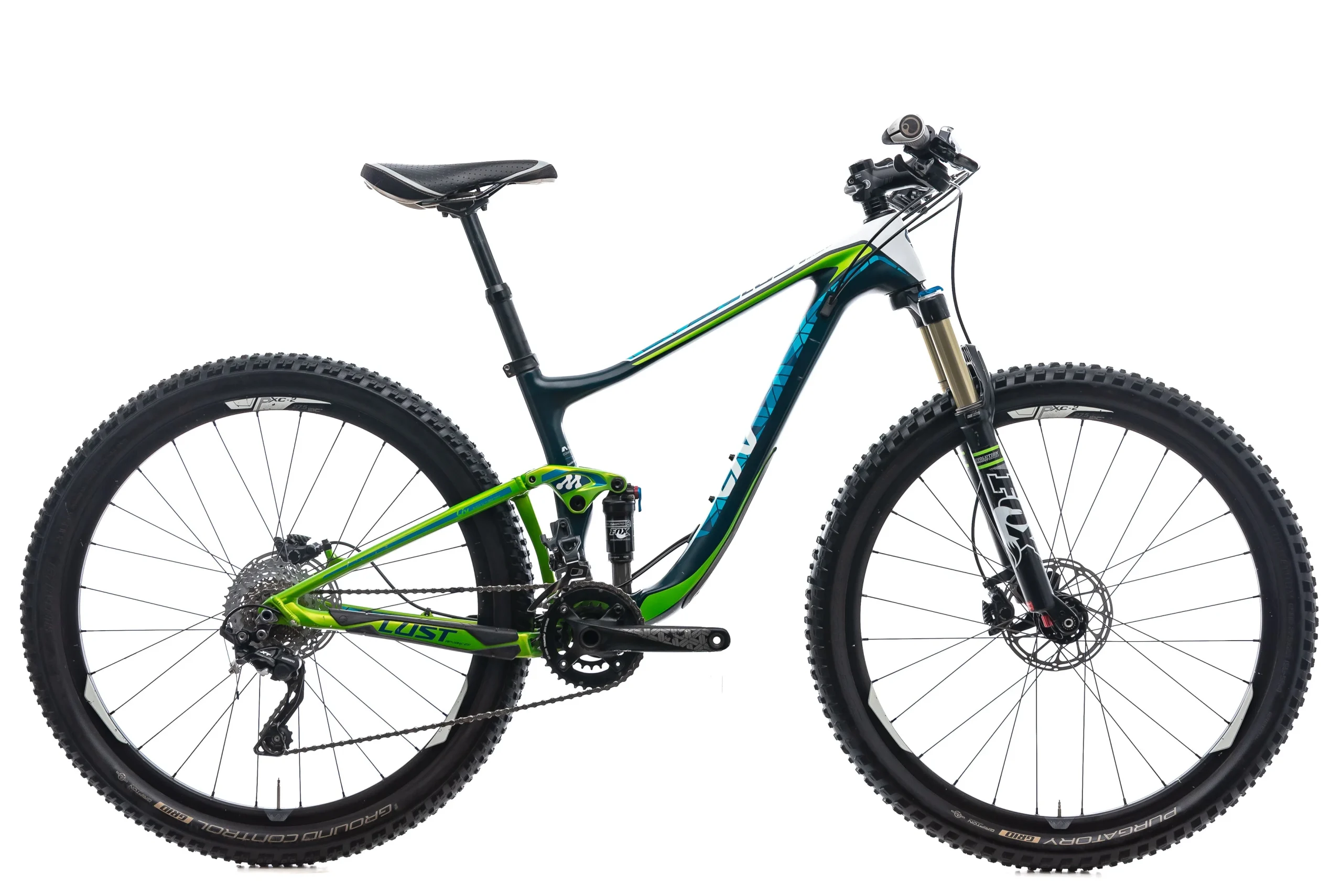 Liv Lust Advanced 2 Womens Small Bike - 2015