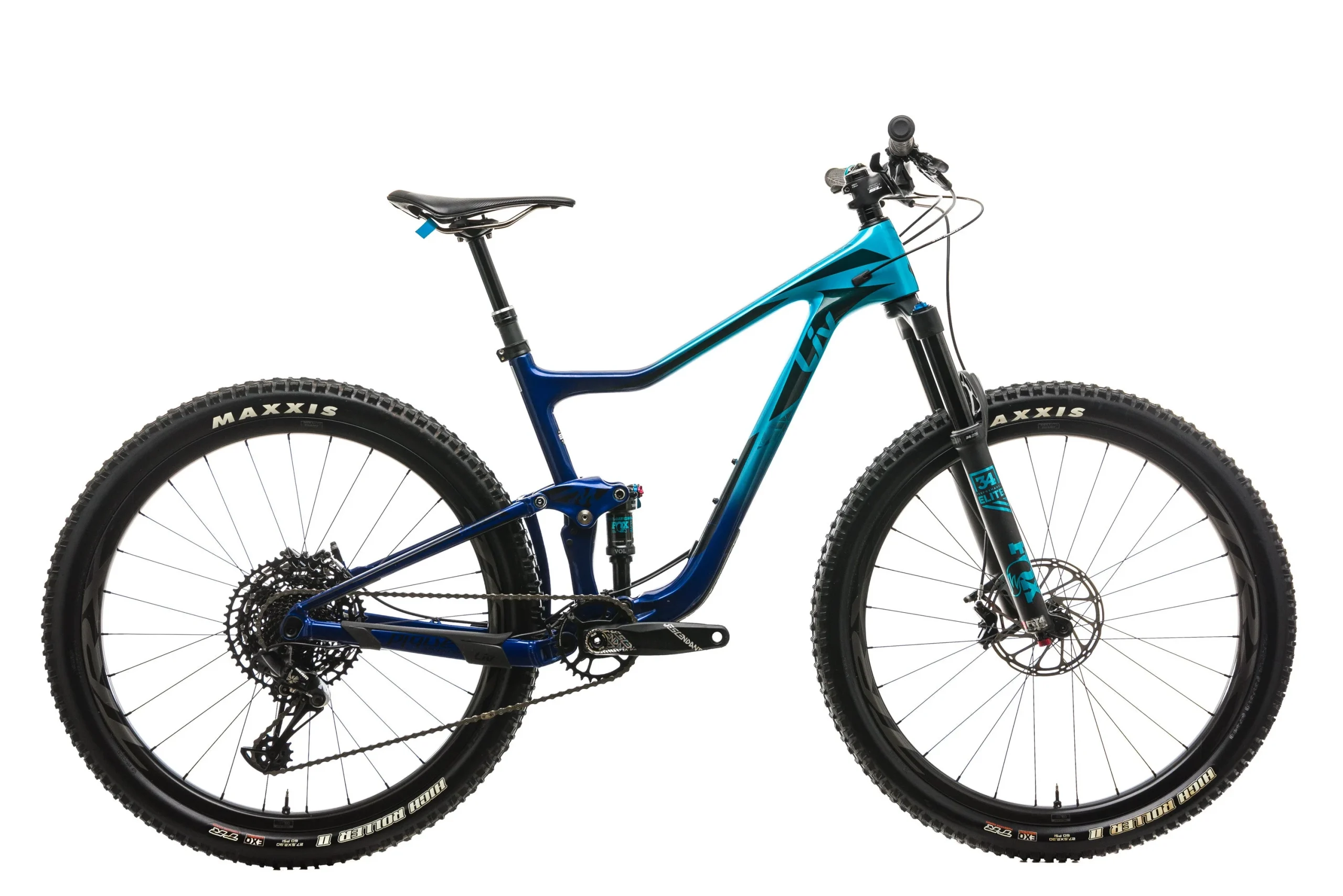 Liv Pique Advanced Womens Mountain Bike - 2019, Medium