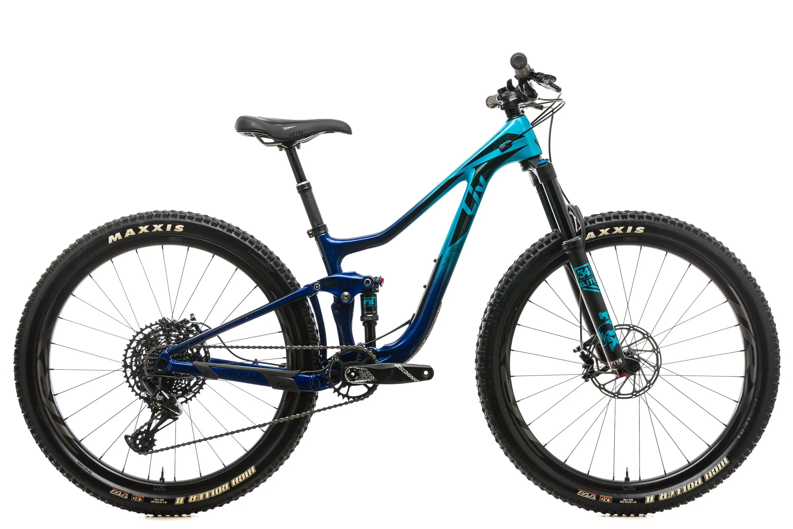 Liv Pique Advanced Womens Mountain Bike - 2019, X-Small