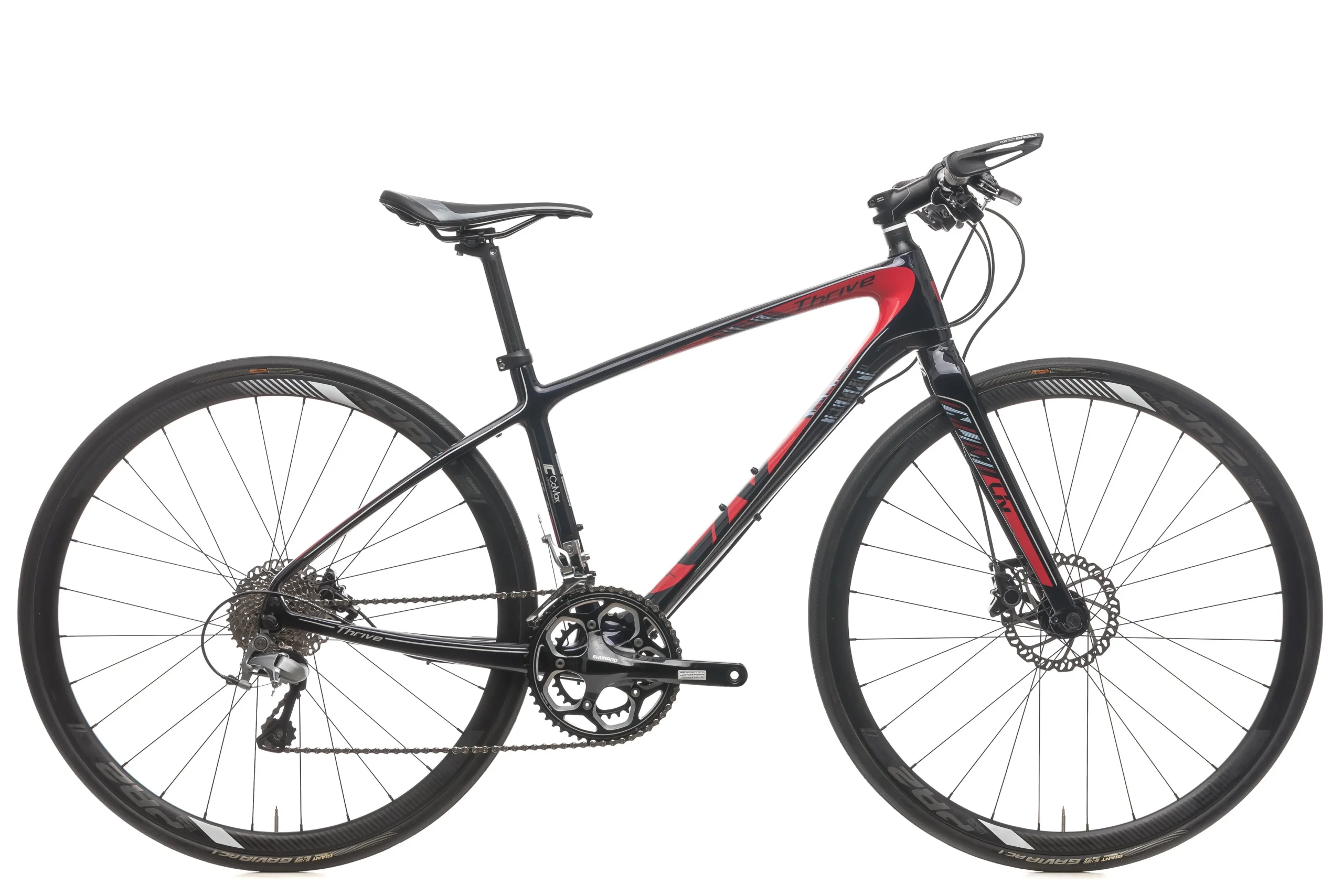 Liv Thrive CoMax 1 Disc Small Womens Bike - 2018