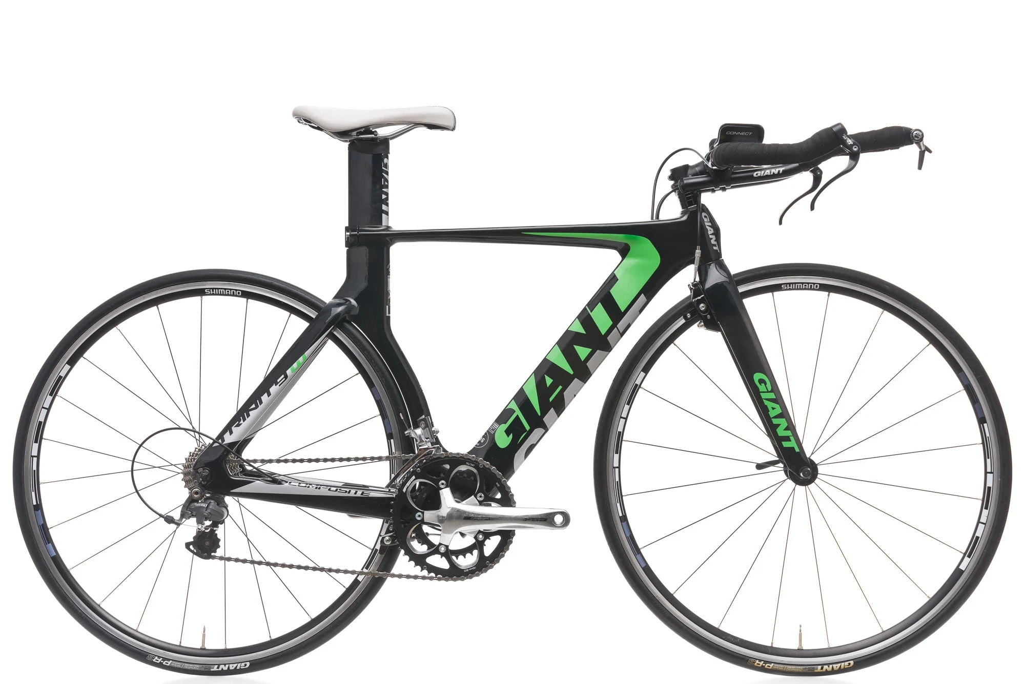 Liv Trinity Composite 2 W XS Bike - 2012