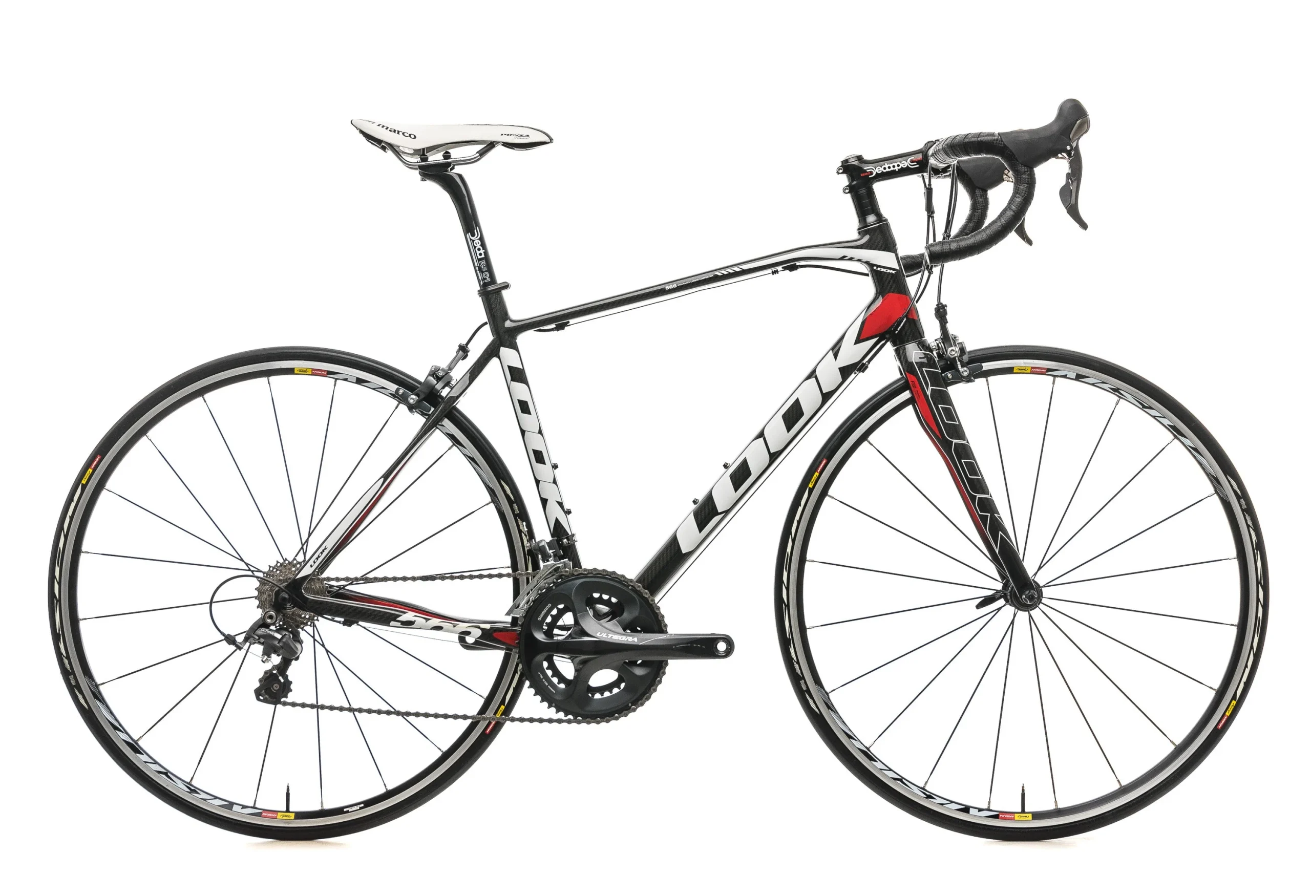 Look 566 Road Bike - 2013, Medium