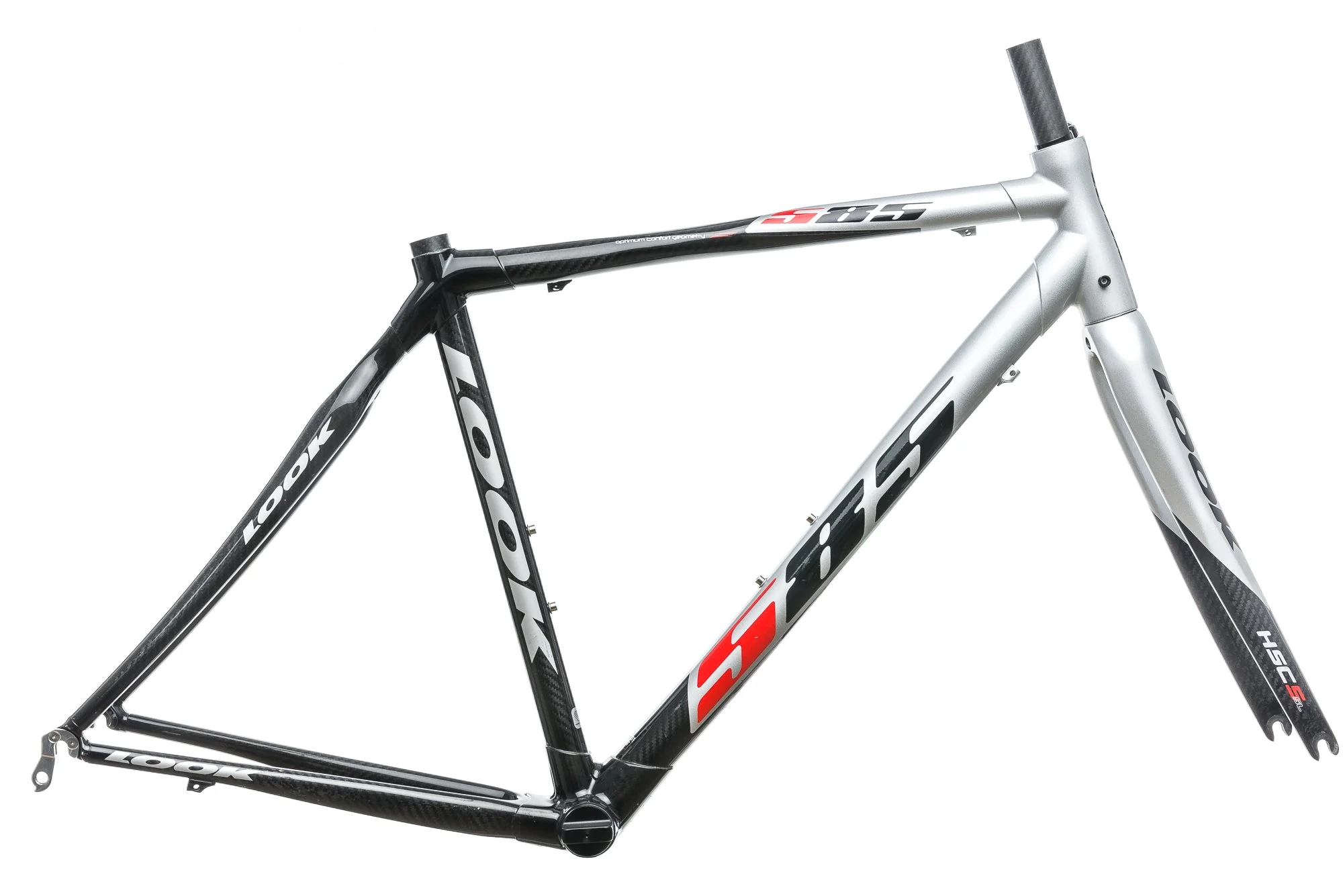 Look 585 Optimum SmallFrameset - 2008