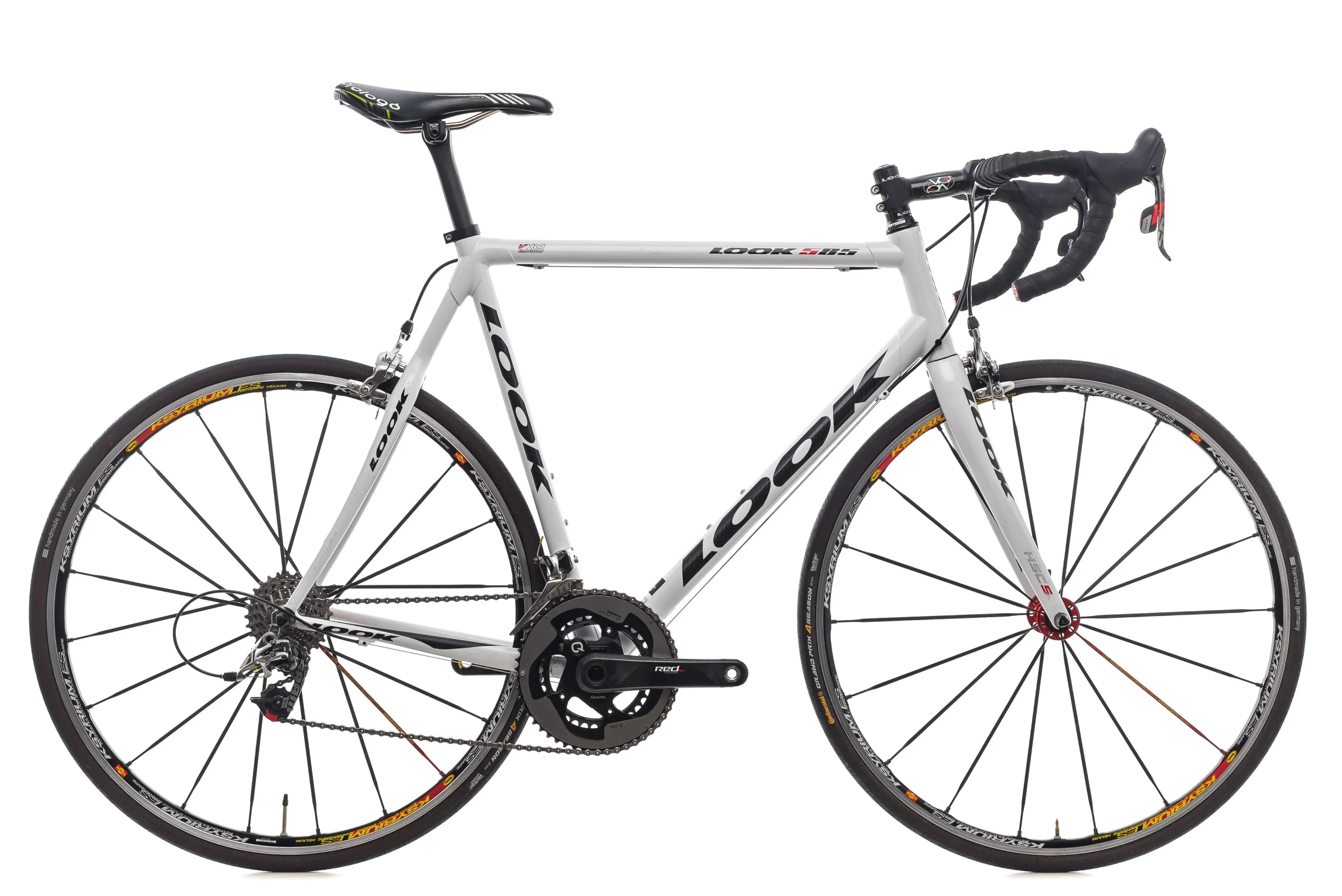 Look 585 X-Large Bike - 2013