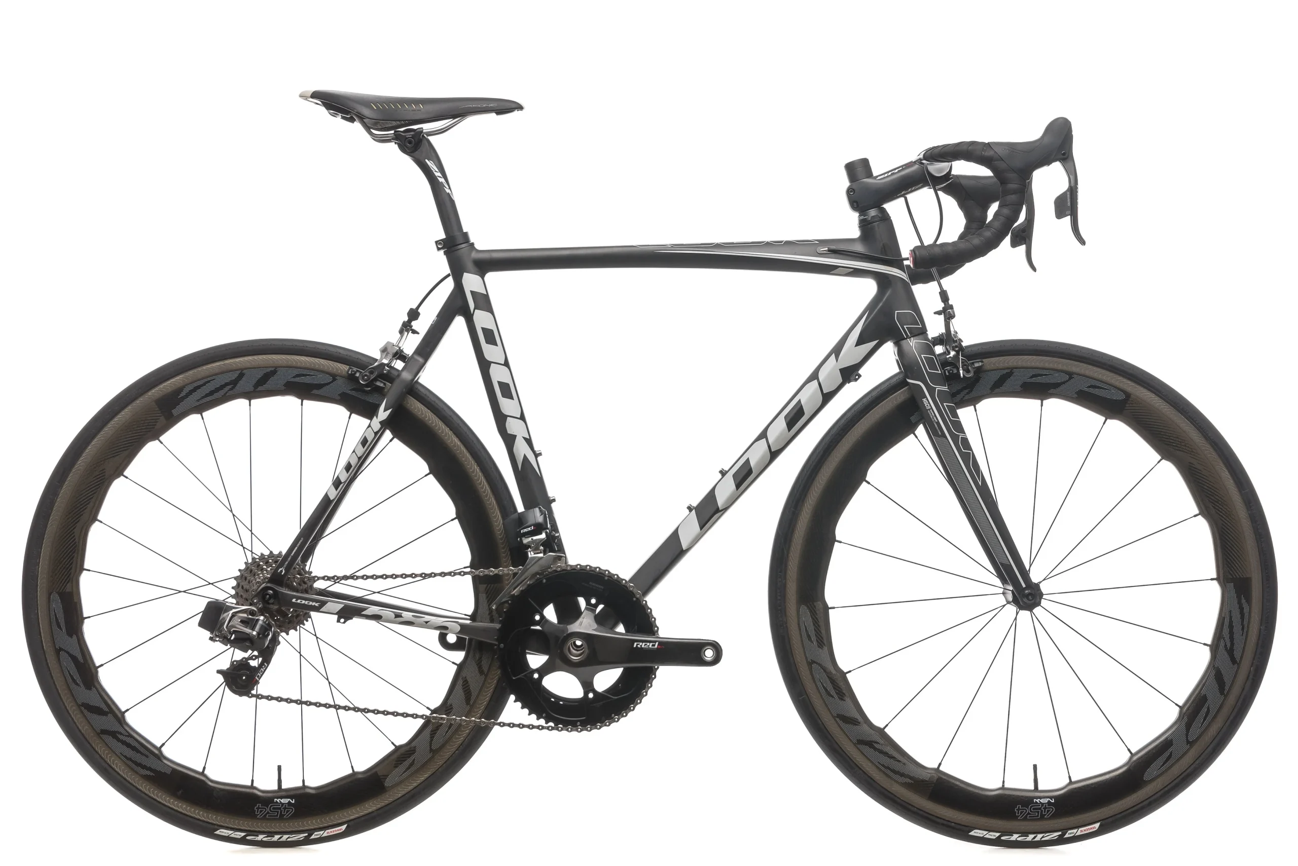 Look 586 55cm Bike - 2017