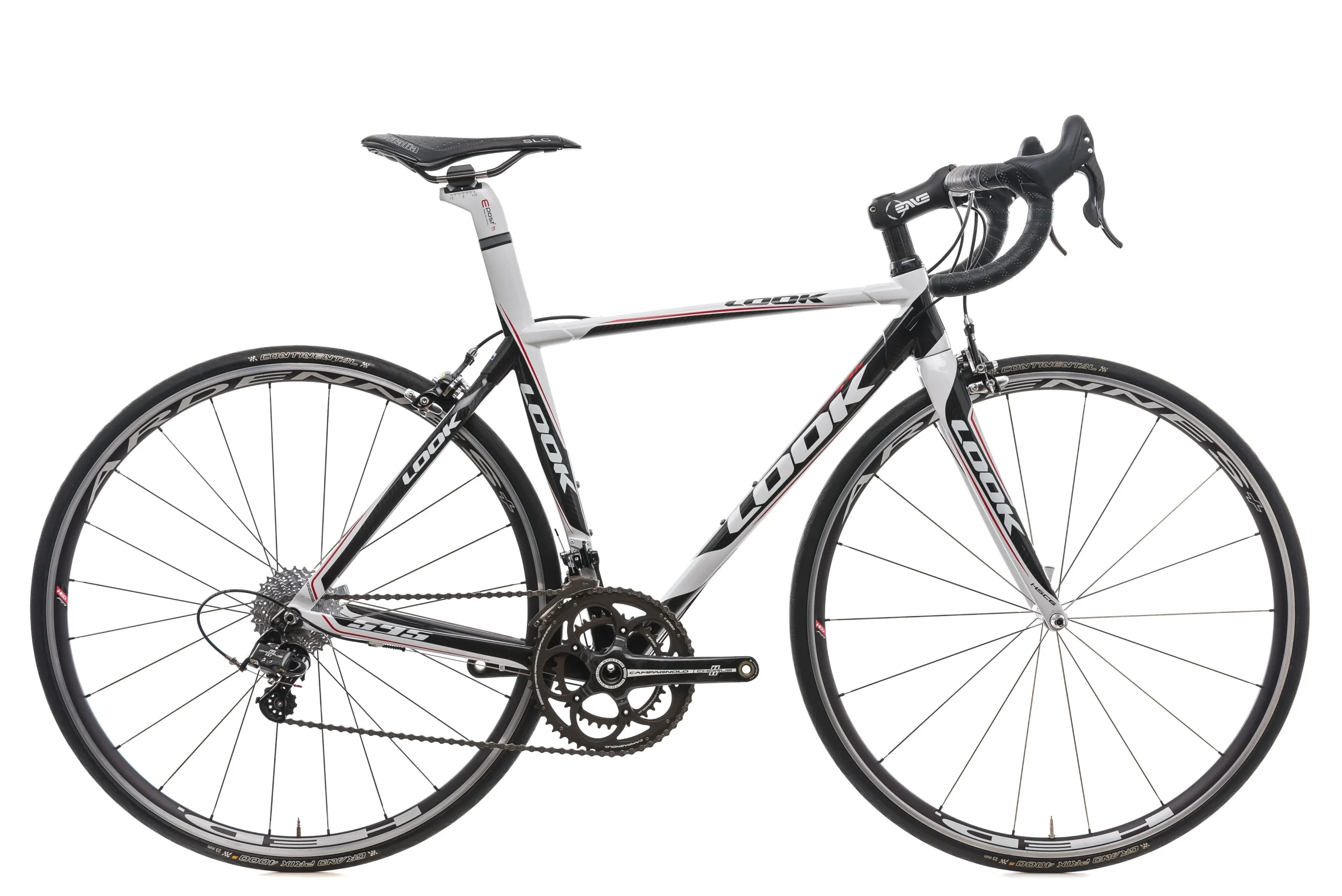 Look 595 X-Small Bike - 2010