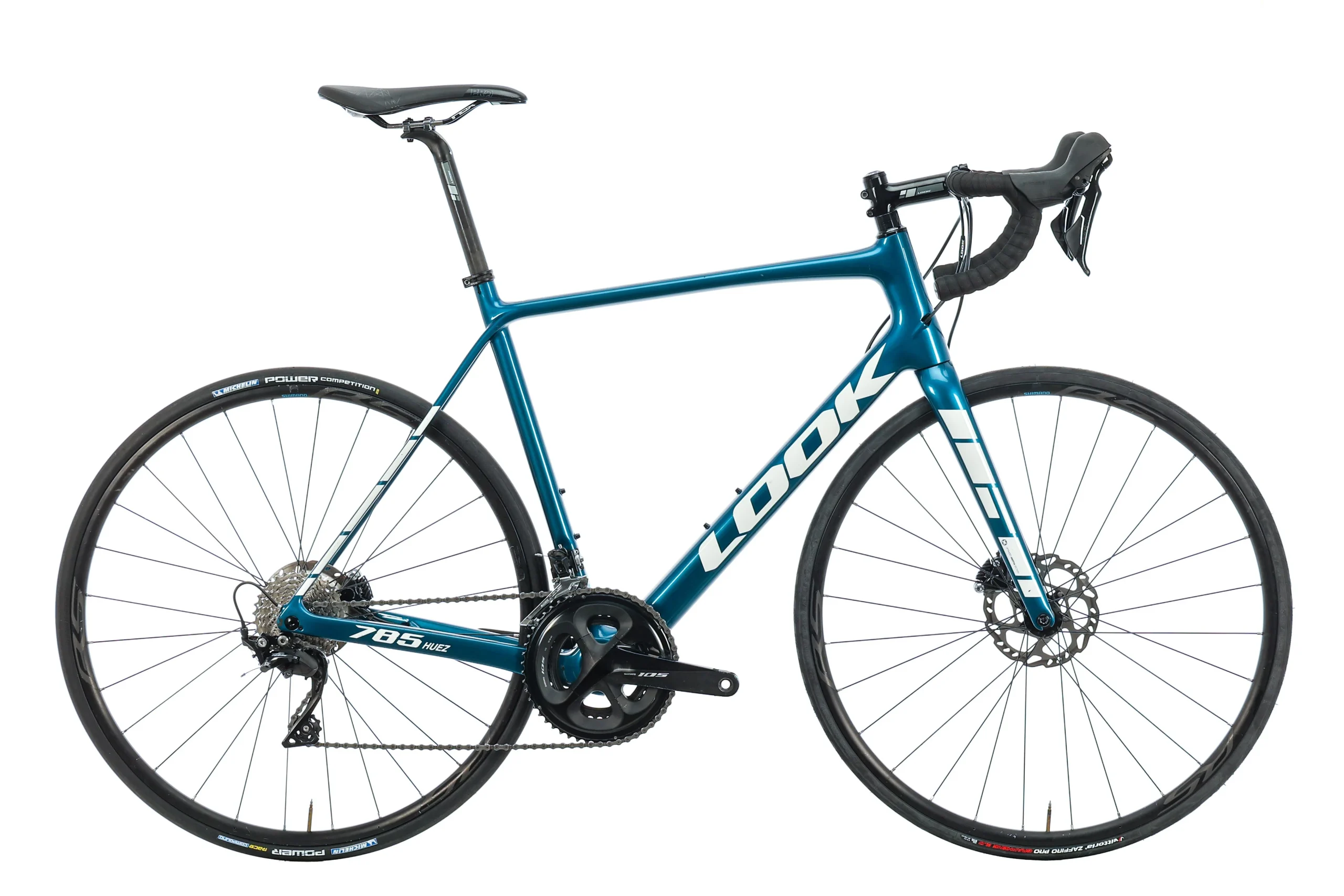 Look 785 Huez Disc 105 Road Bike - 2020, Large