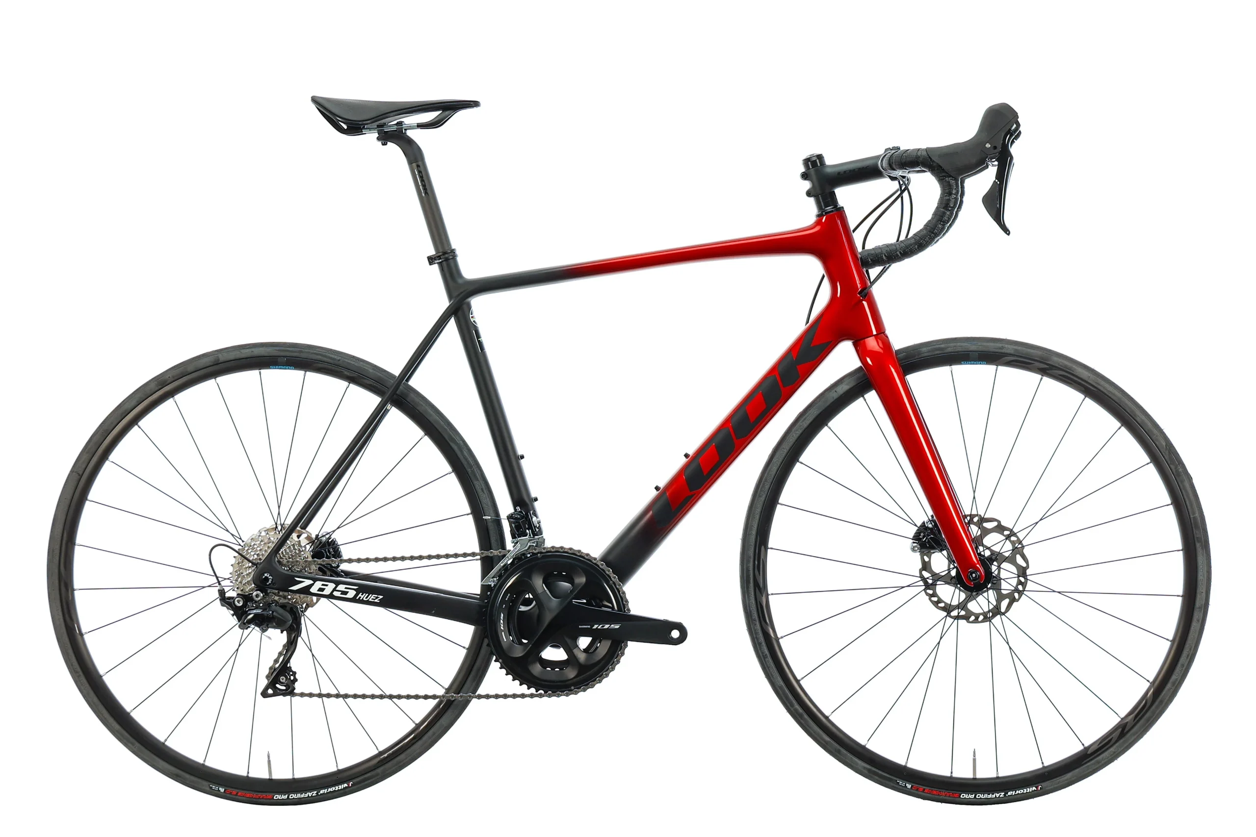 LOOK 785 Huez Disc Road Bike - 2022, Large