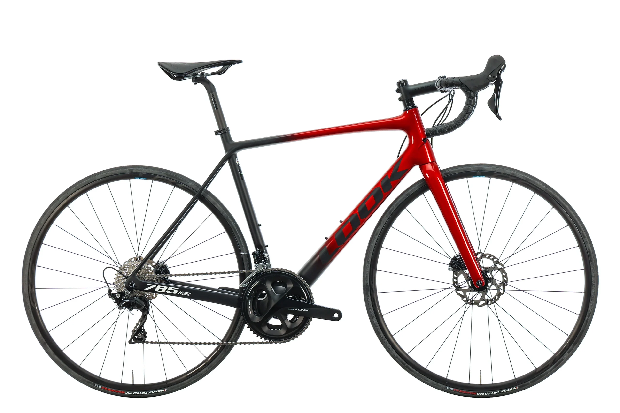 LOOK 785 Huez Disc Road Bike - 2022, Medium