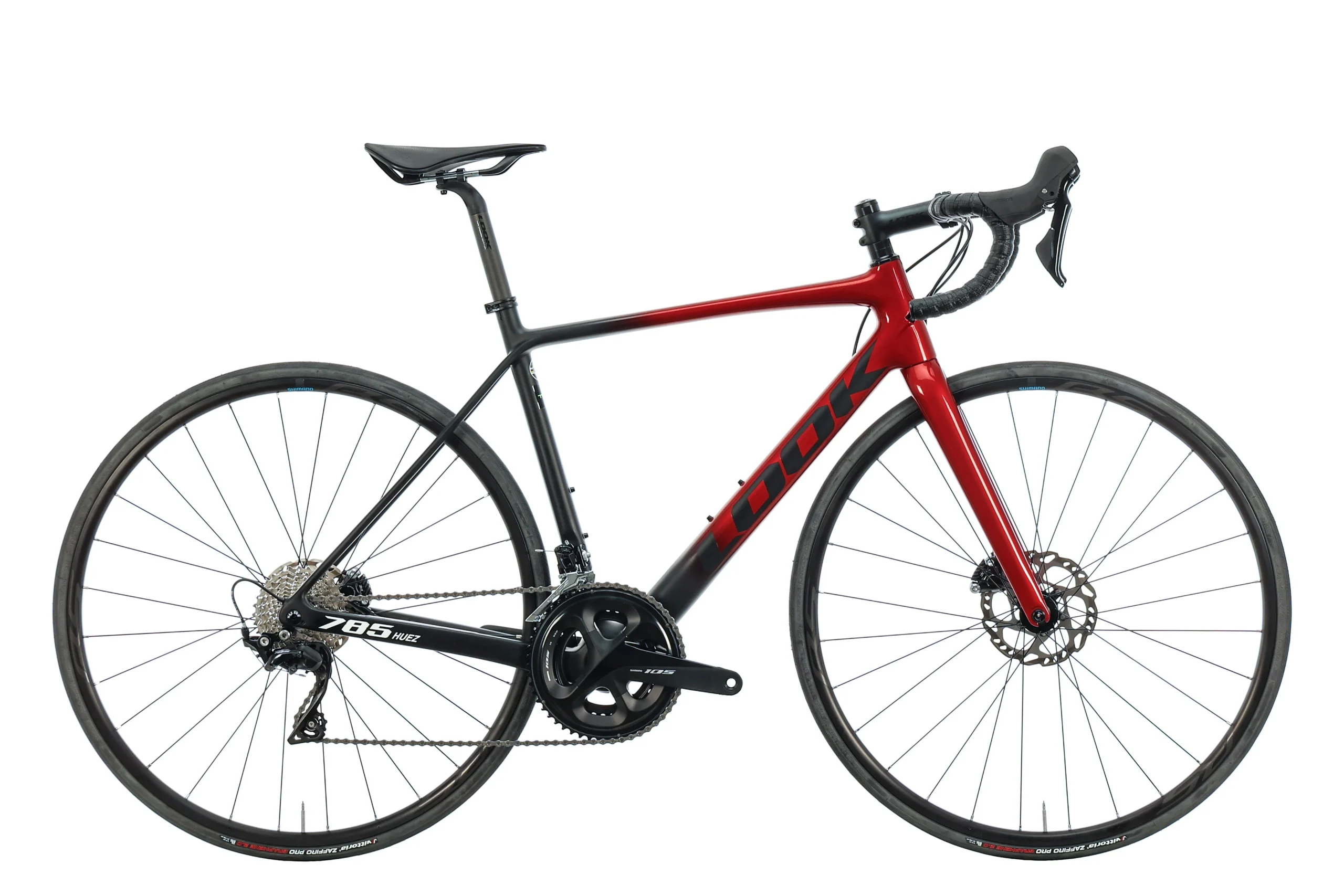 Look 785 Huez Road Bike - 2022, Small