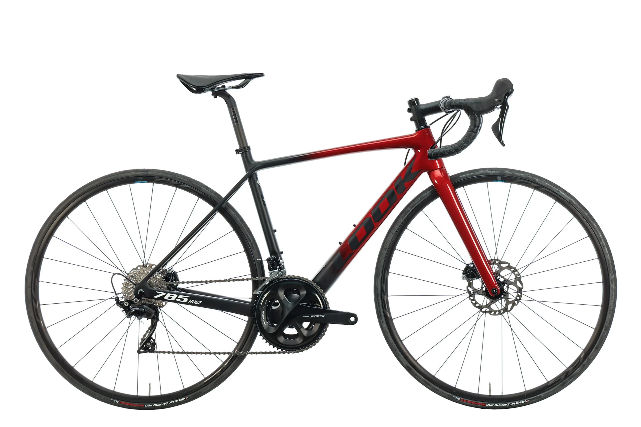 Look 785 Huez Road Bike - 2022, X-Small