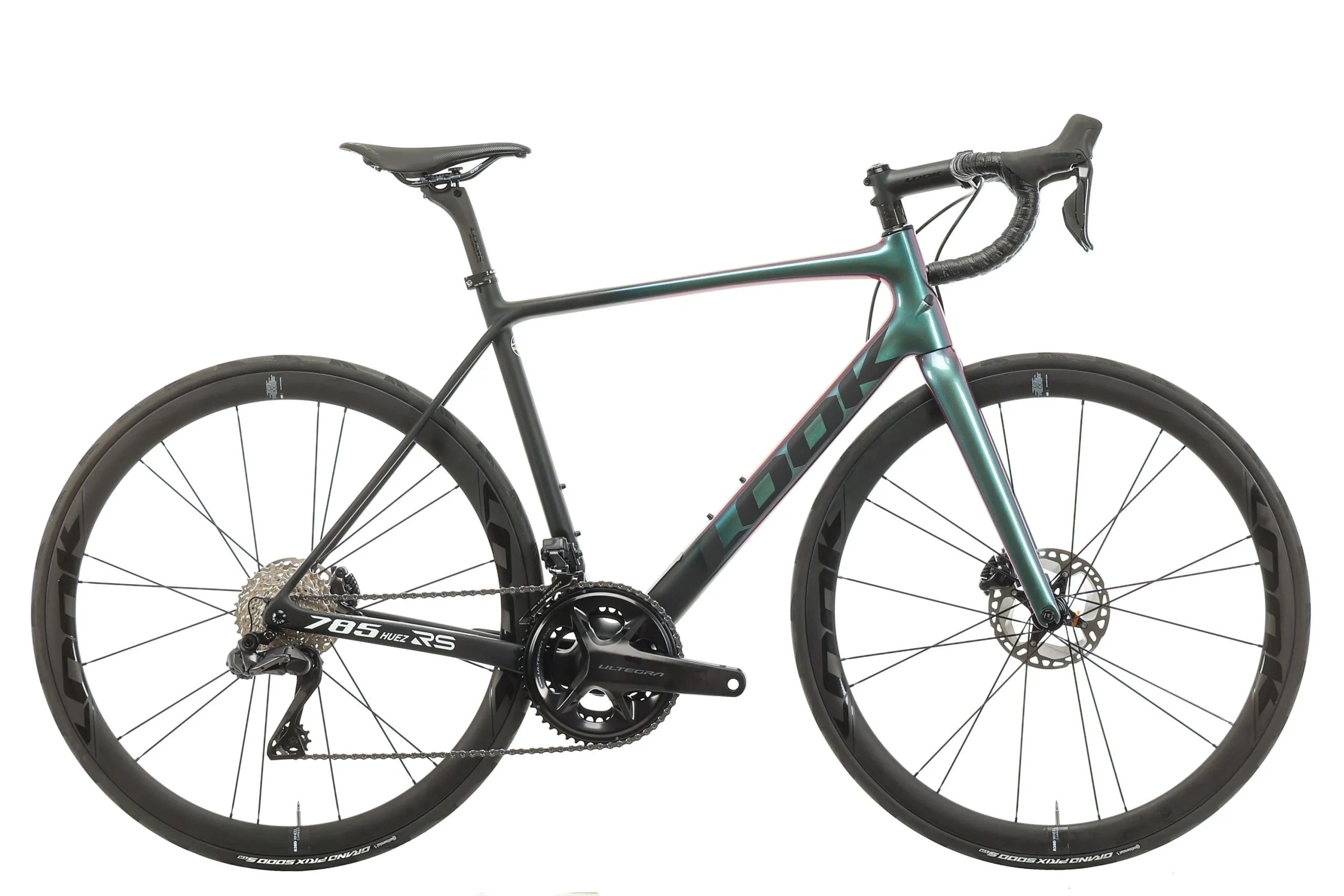 LOOK 785 Huez RS Disc Road Bike - 2023, Medium