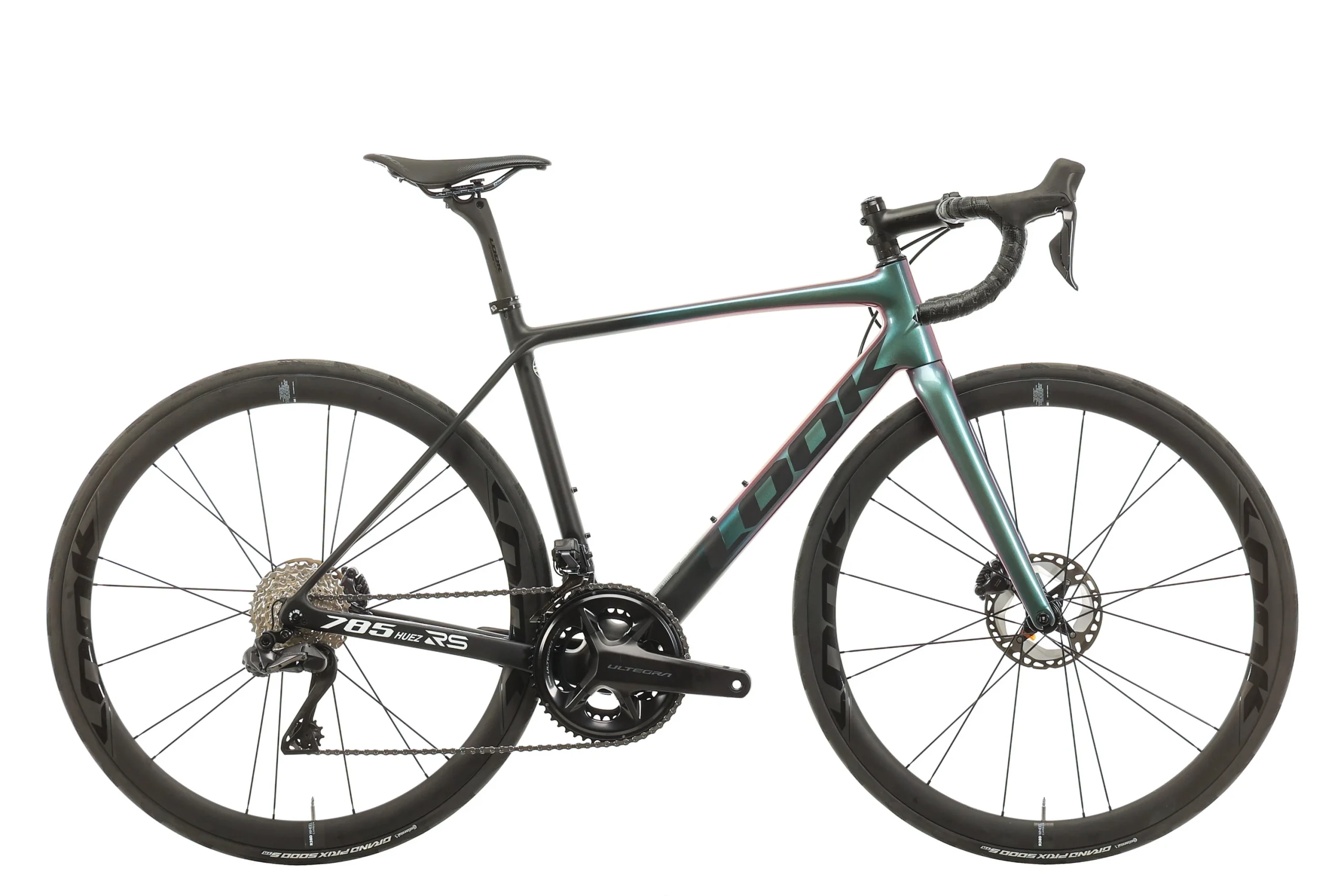 LOOK 785 Huez RS Disc Road Bike - 2023, Small