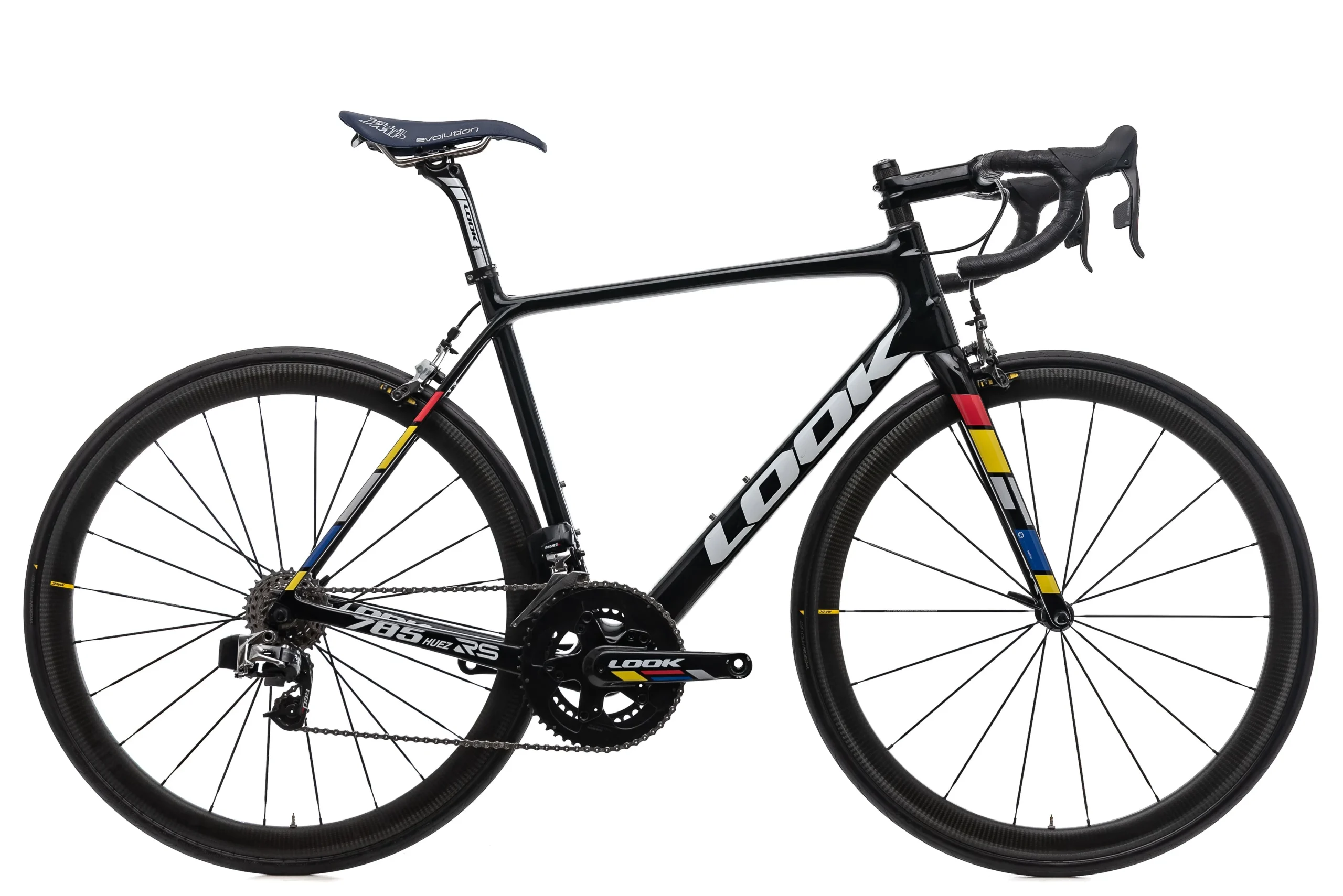 Look 785 Huez RS Road Bike - 2019, Medium