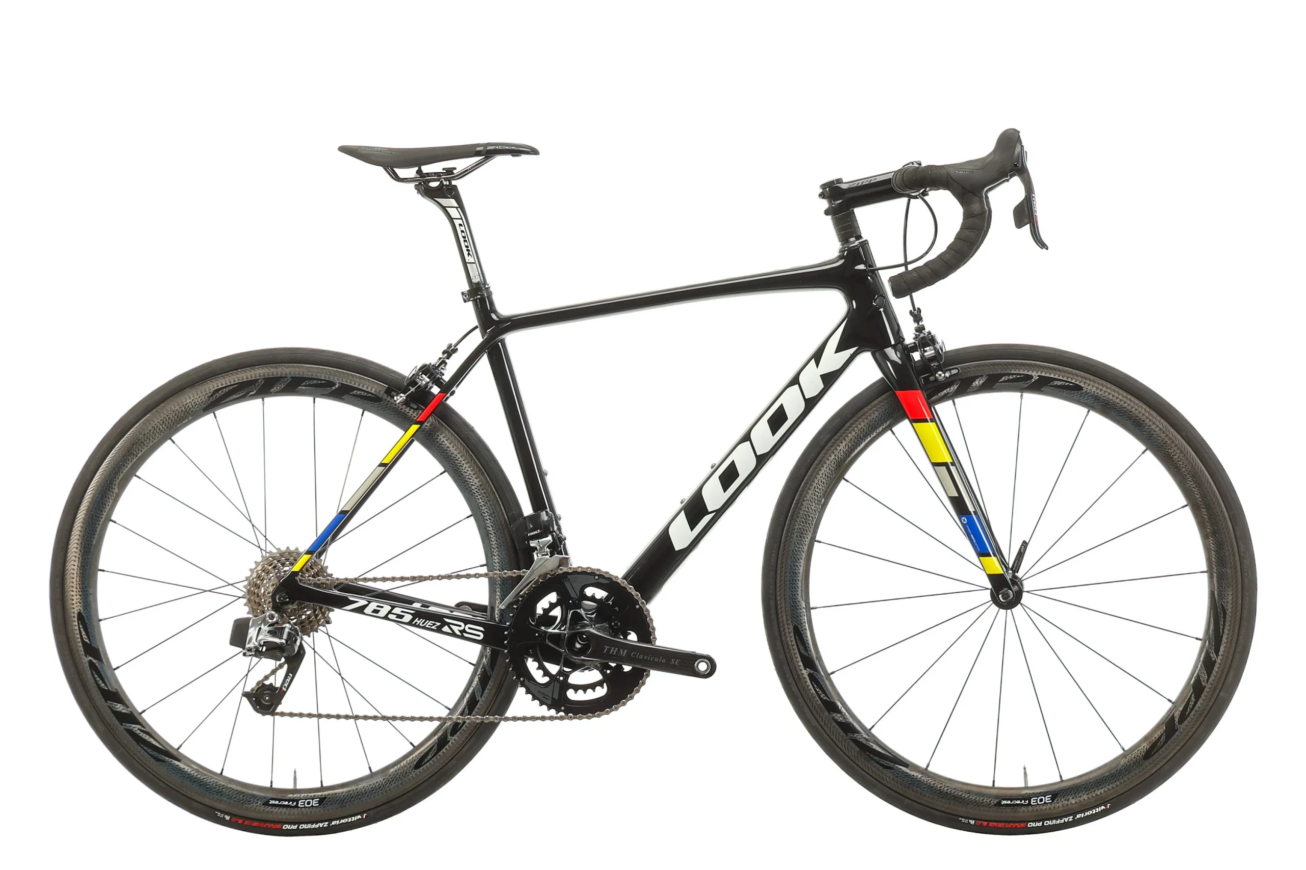 Look 785 Huez RS Road Bike - 2019, Small
