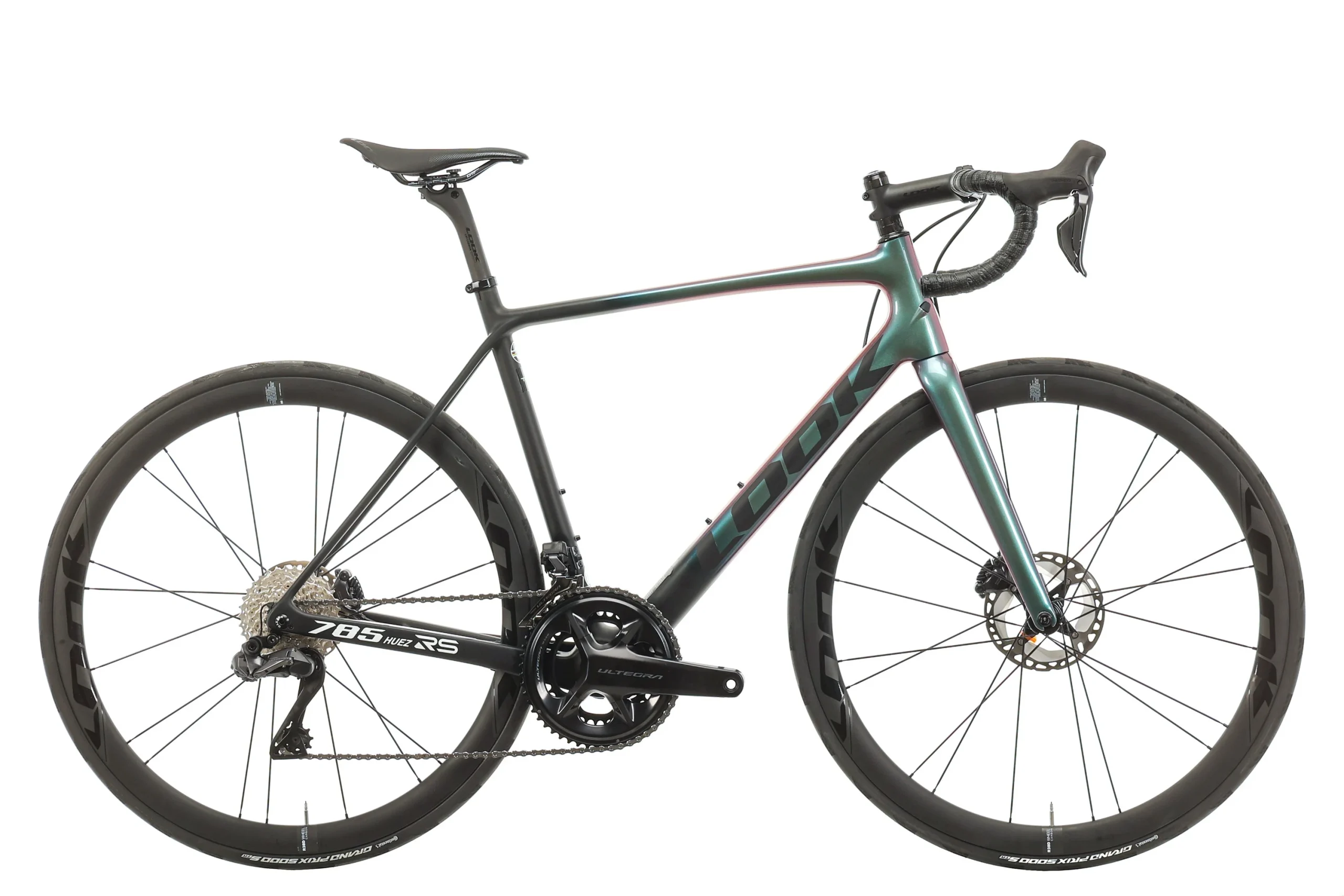 Look 785 Huez RS Road Bike - 2023, Medium