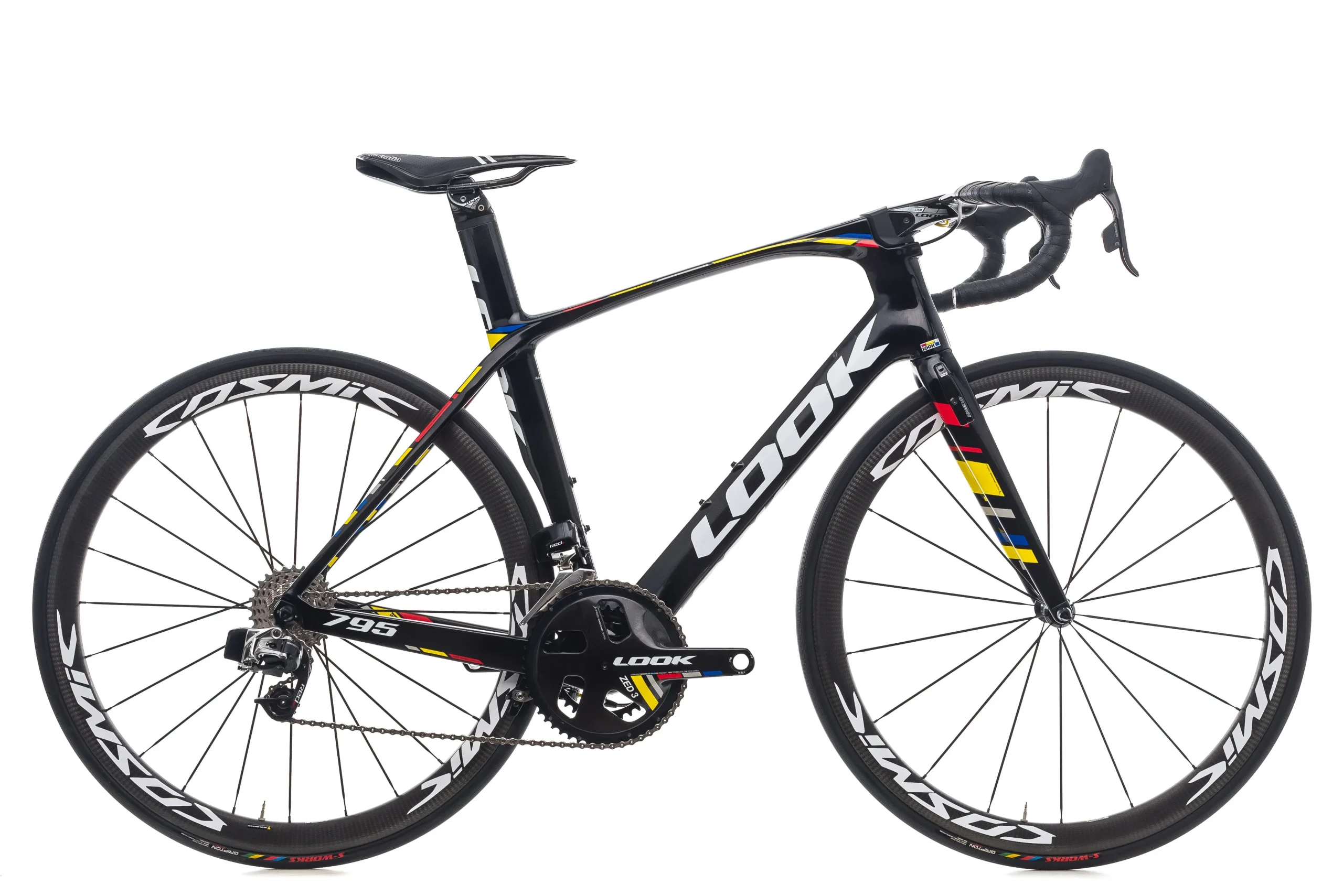 LOOK 795 Aerolight Proteam Small Bike - 2017