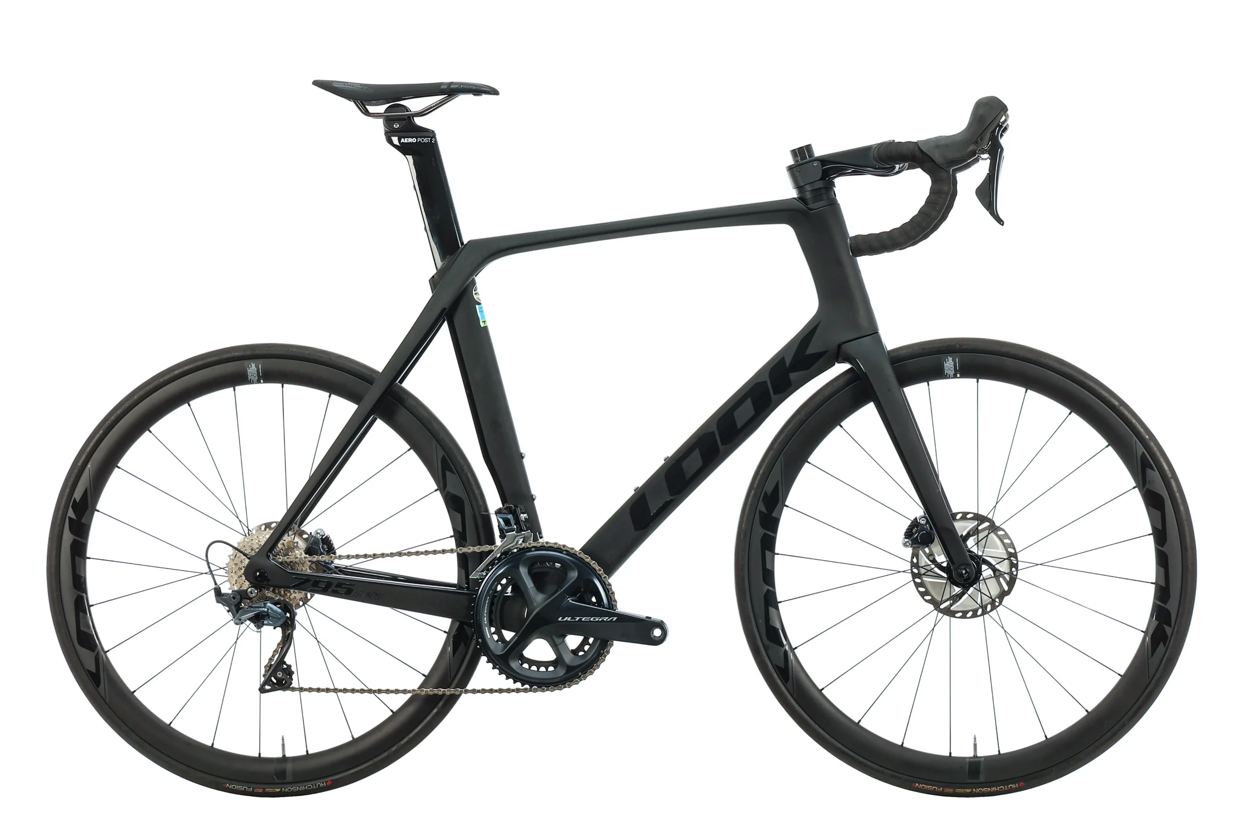 LOOK 795 Blade Disc Road Bike - 2021, X-Large