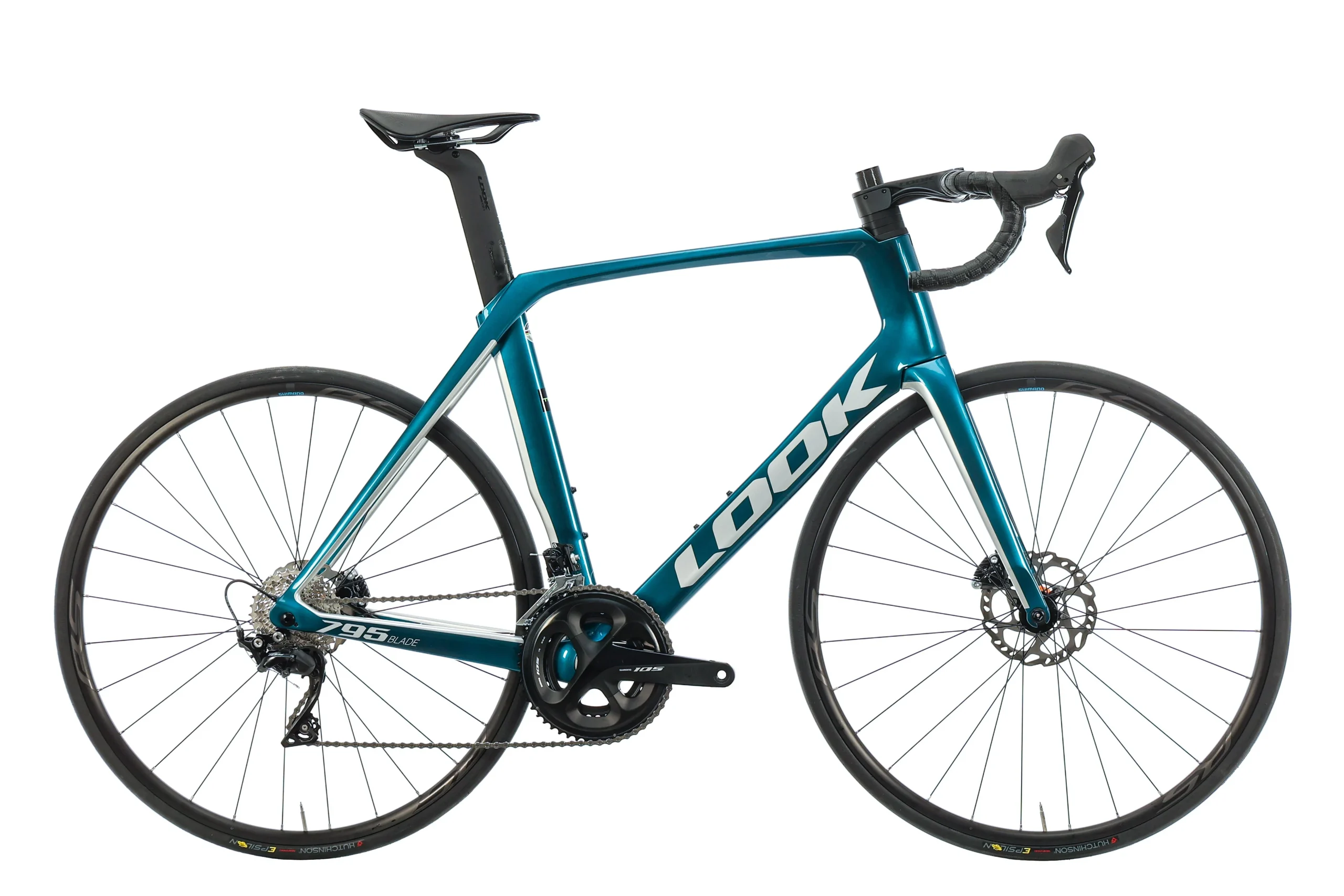 LOOK 795 Blade Disc Road Bike - 2022, Large