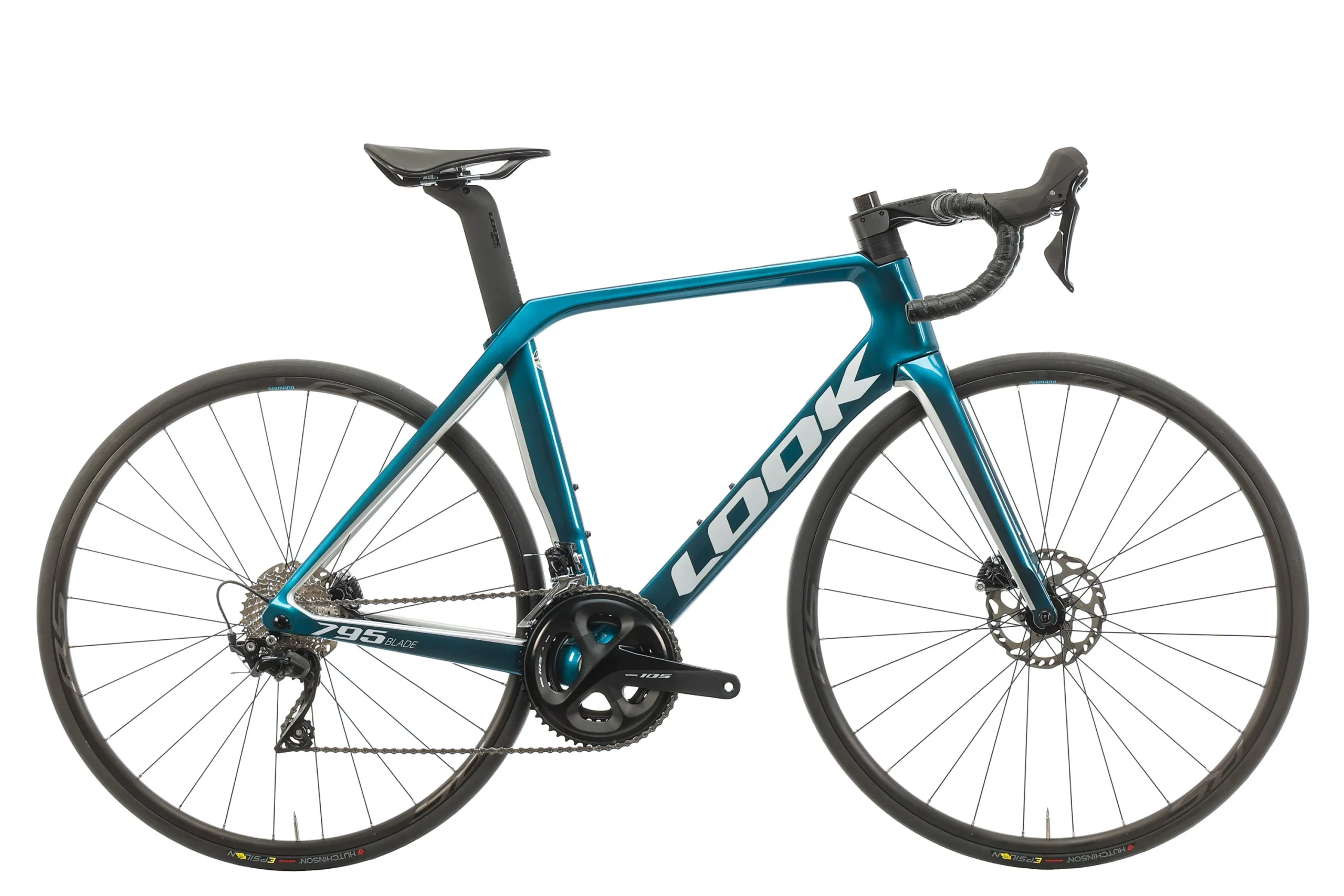 LOOK 795 Blade Disc Road Bike - 2022, Small