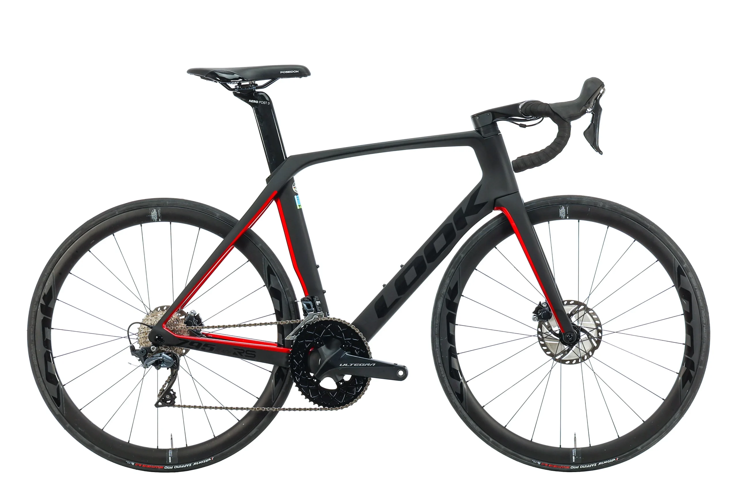Look 795 Blade RS Disc Road Bike - 2021, Medium
