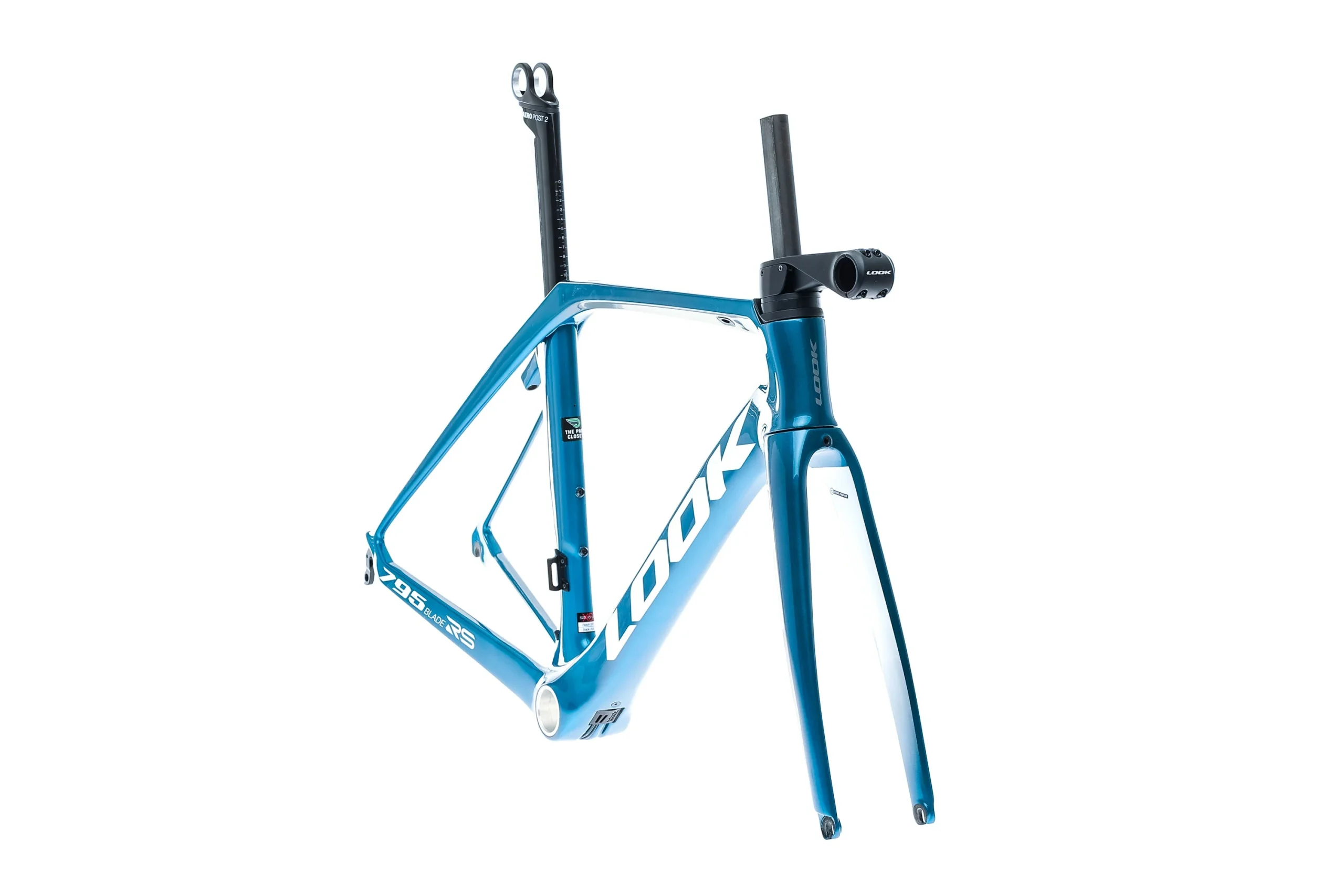 Look 795 Blade RS X-Small Frameset - 2019