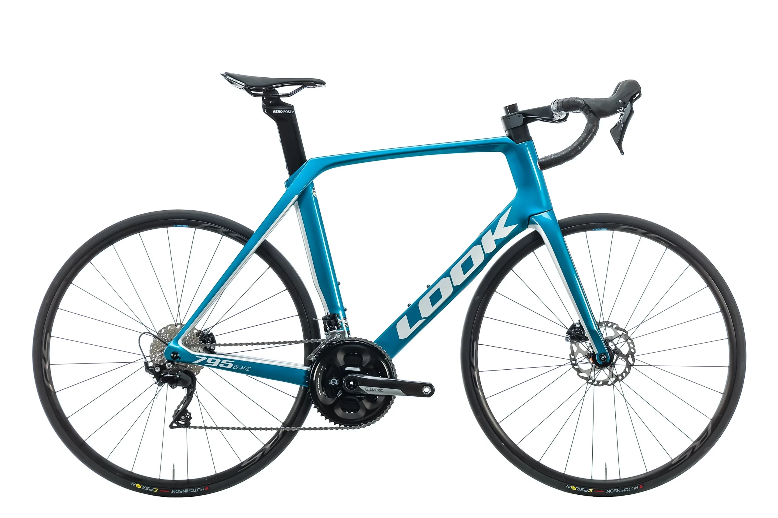 Look Blade Disc 105 Road Bike - 2021, Large