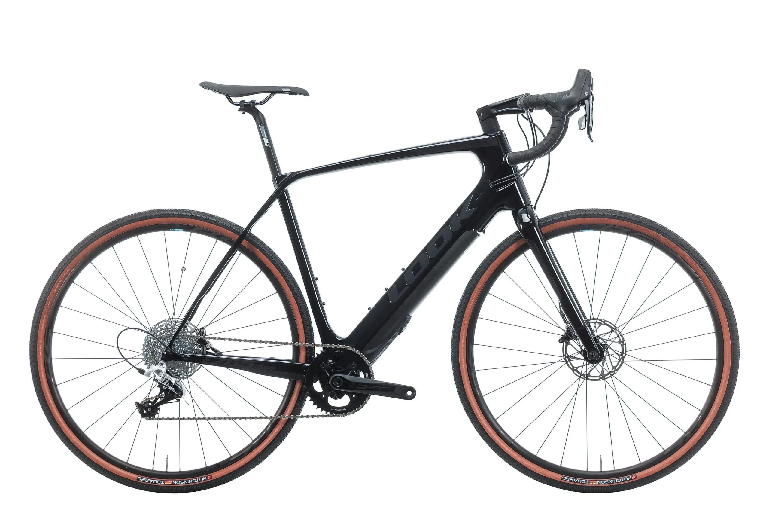 Look E-765 Gravel E-Bike - 2023, Large