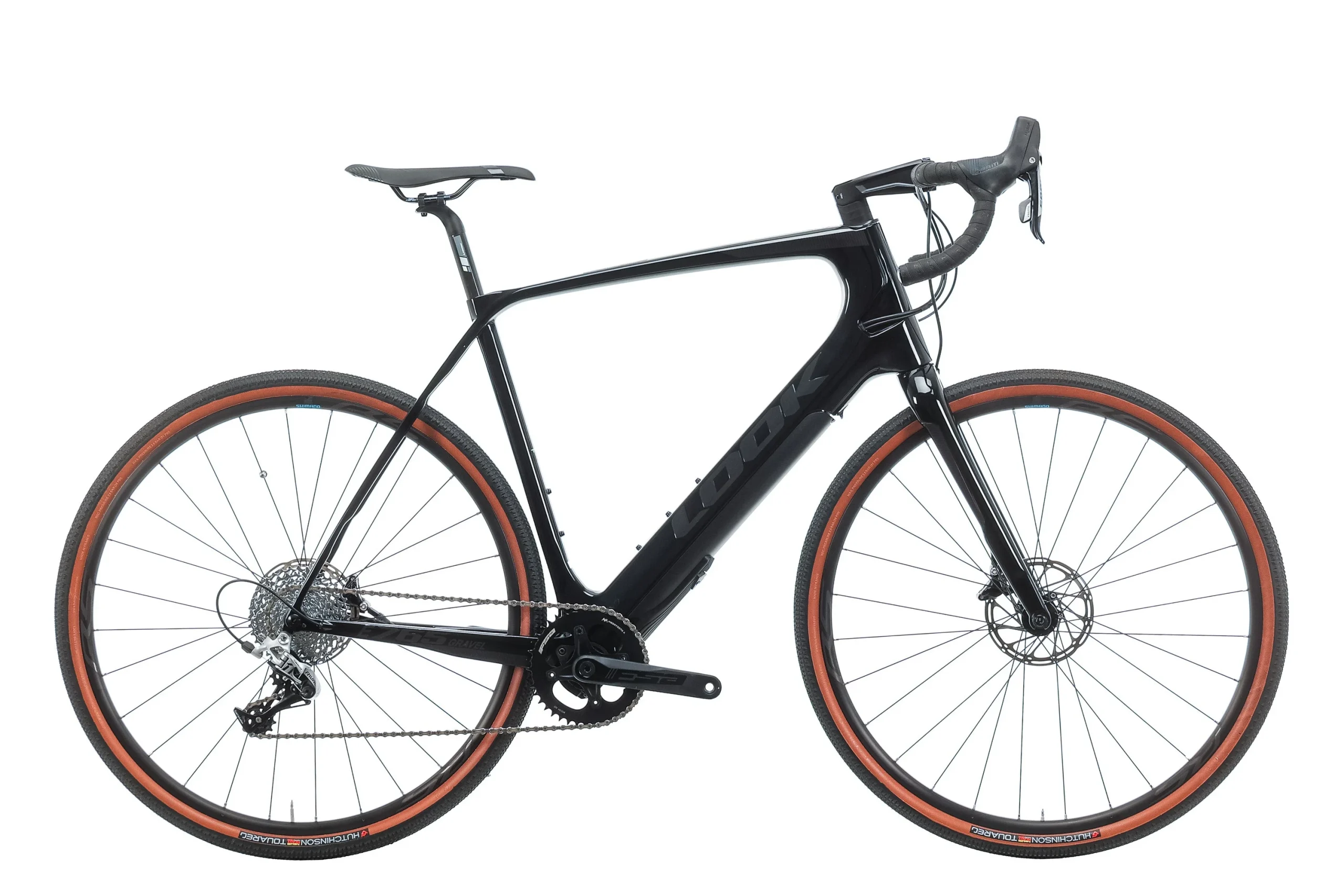 LOOK E 765 Gravel E-Bike - 2023, X-Large