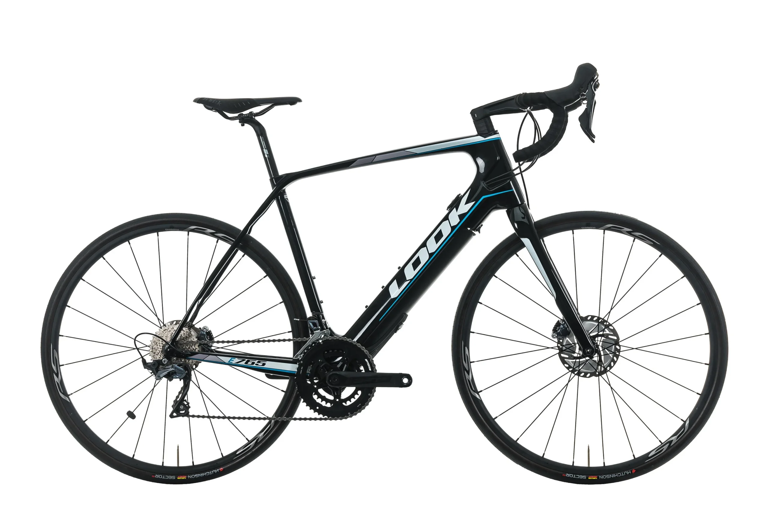 Look E765 Optimum Disc Road E-Bike - 2020, Large