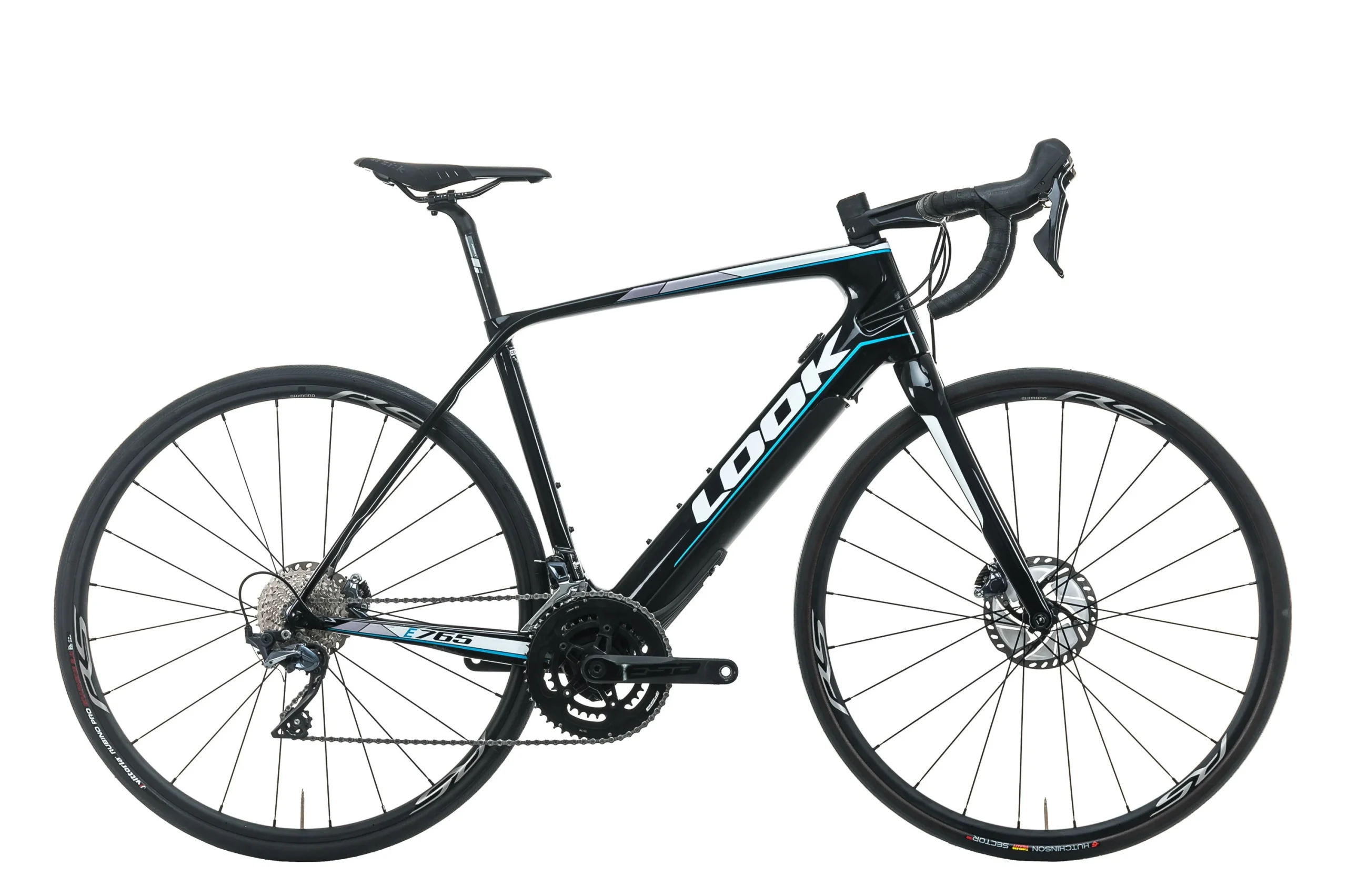 Look E765 Optimum Disc Road E-Bike - 2020, Medium