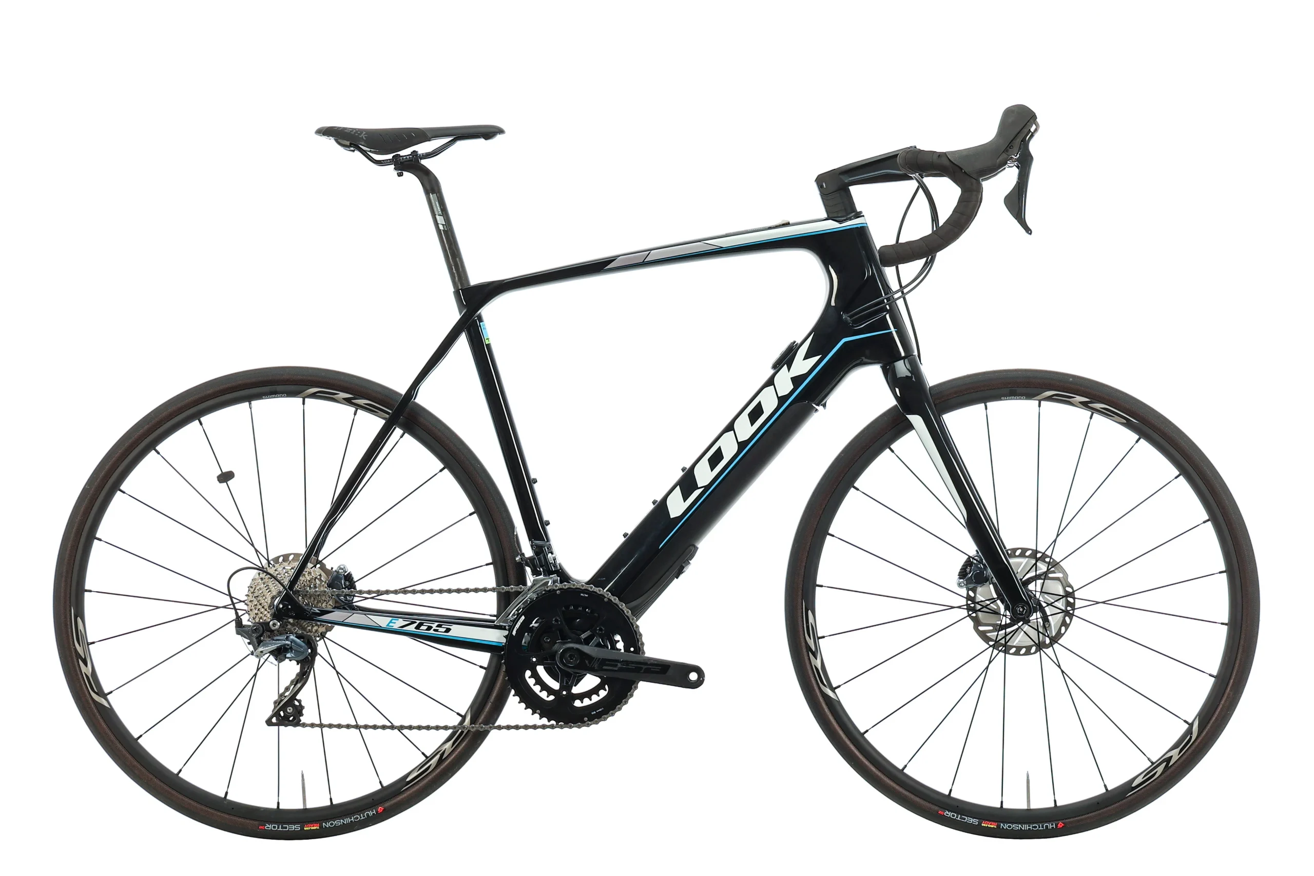 Look E765 Optimum Disc Road E-Bike - 2020, X-Large