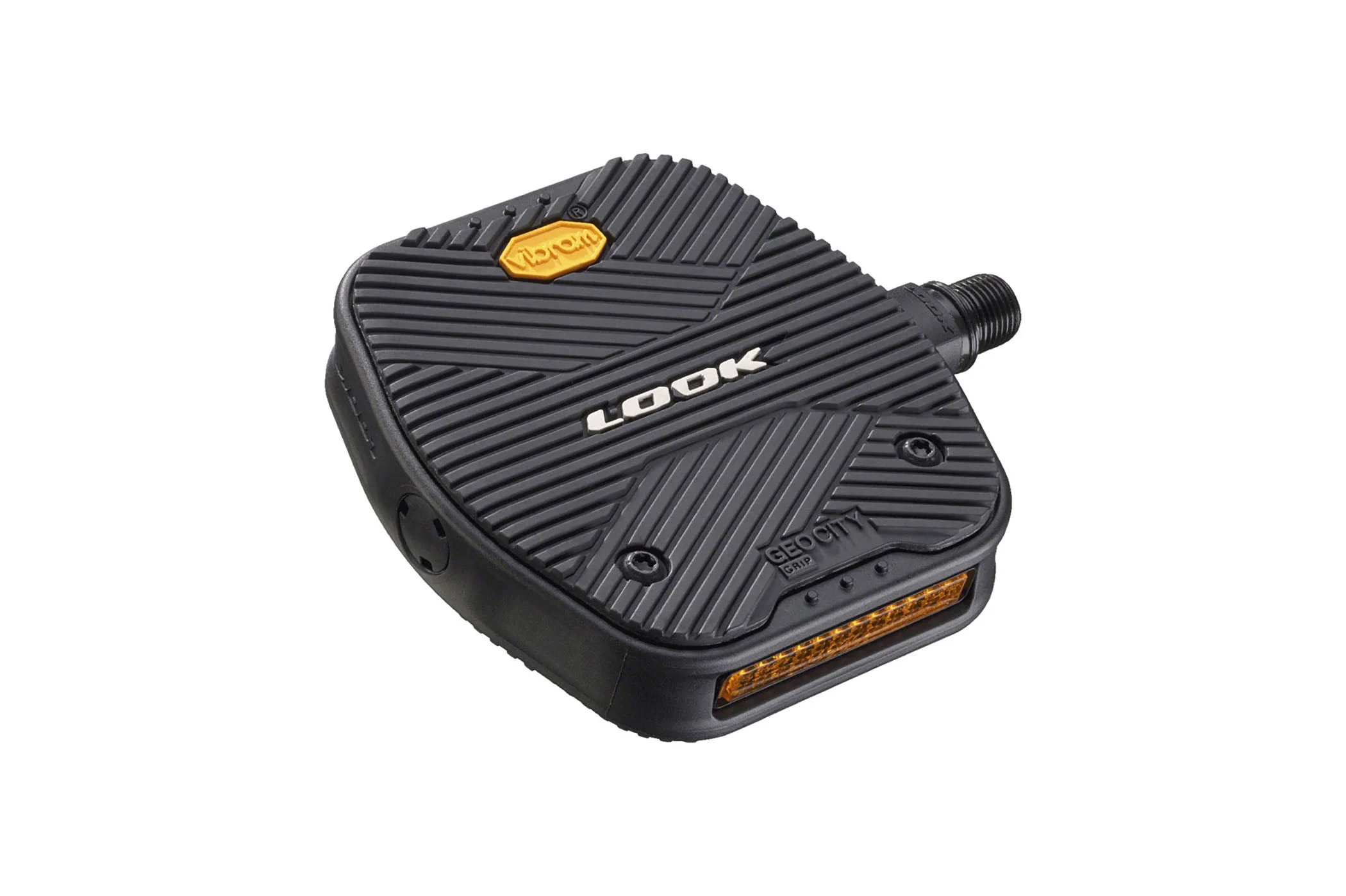 LOOK GeoCity Grip Platform Pedals