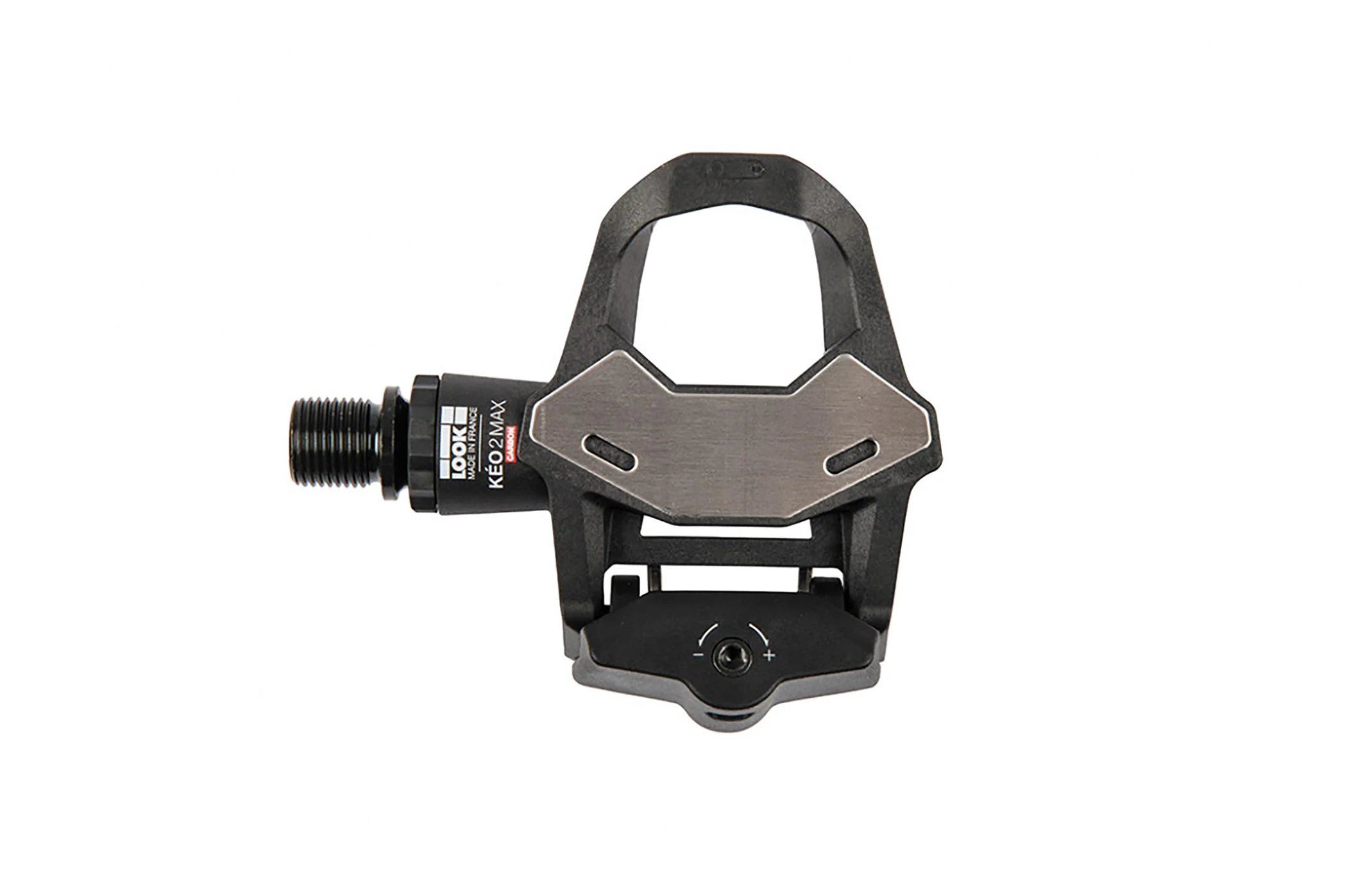 Look Keo 2 Max Carbon Pedals Clipless Black