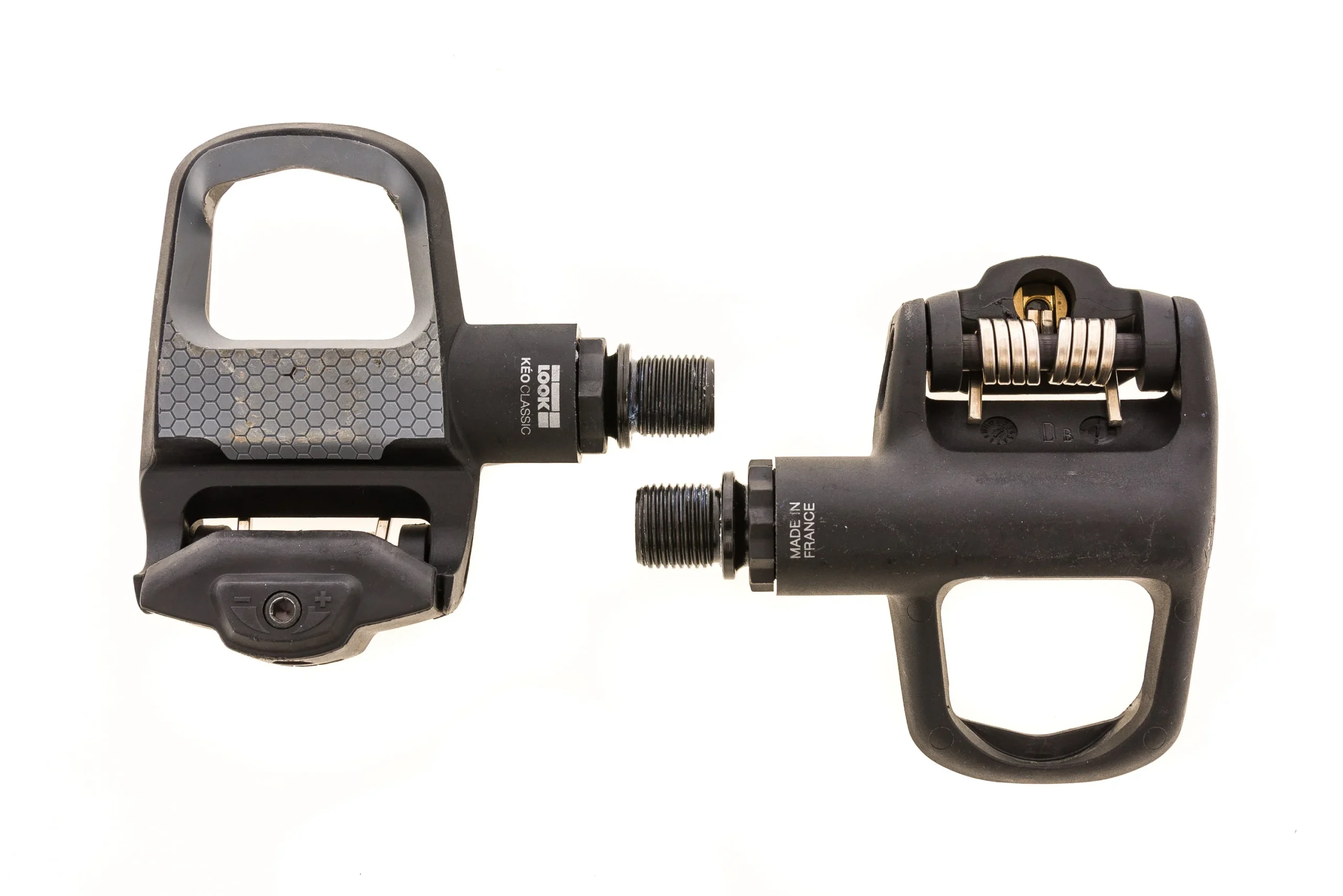 Look Keo Classic Pedals Clipless Black/Gray