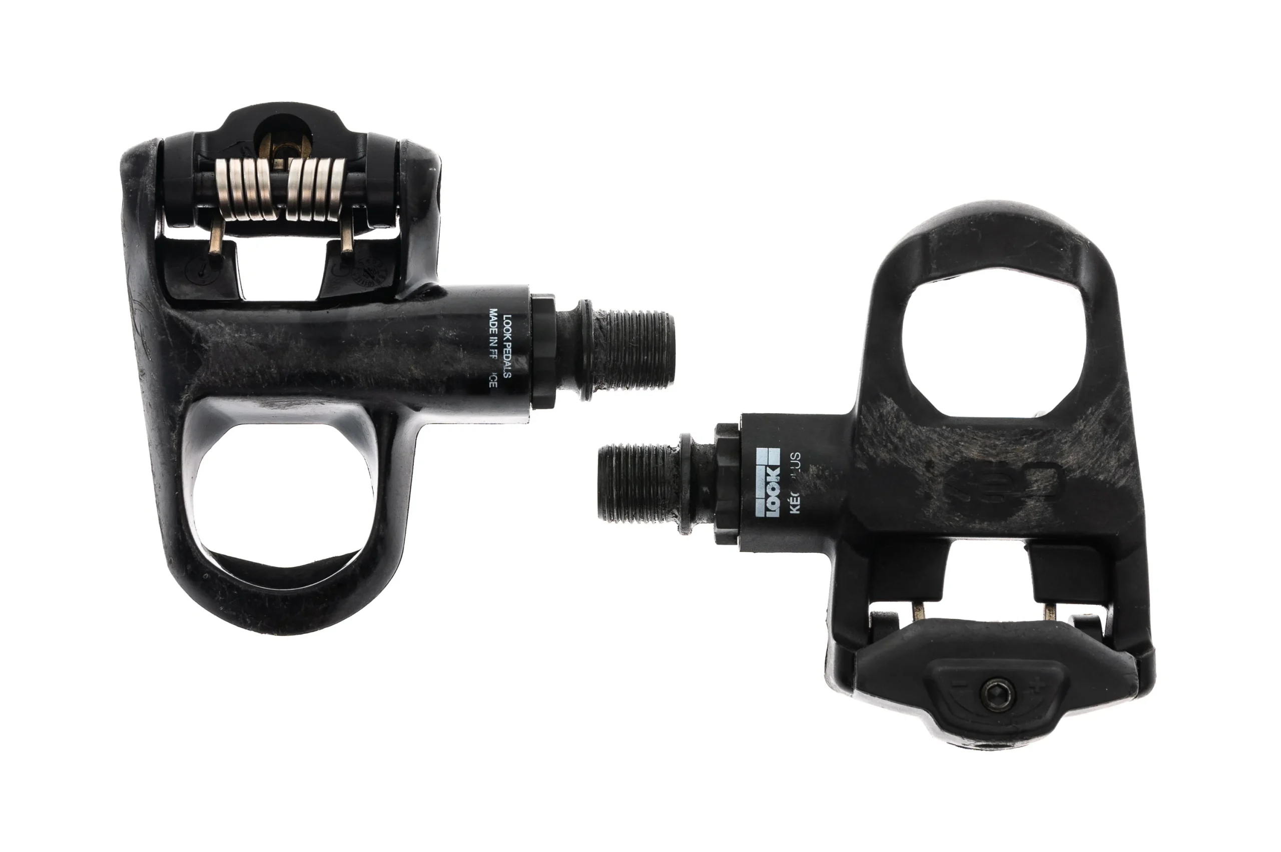 Look Keo Plus Pedals Clipless Black