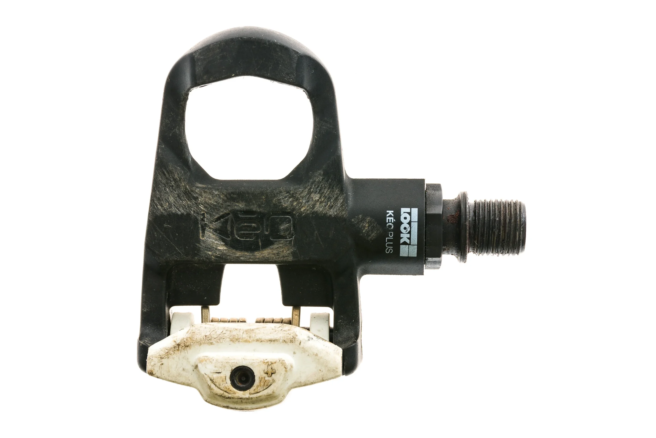 Look Keo Plus Pedals Clipless Black/White