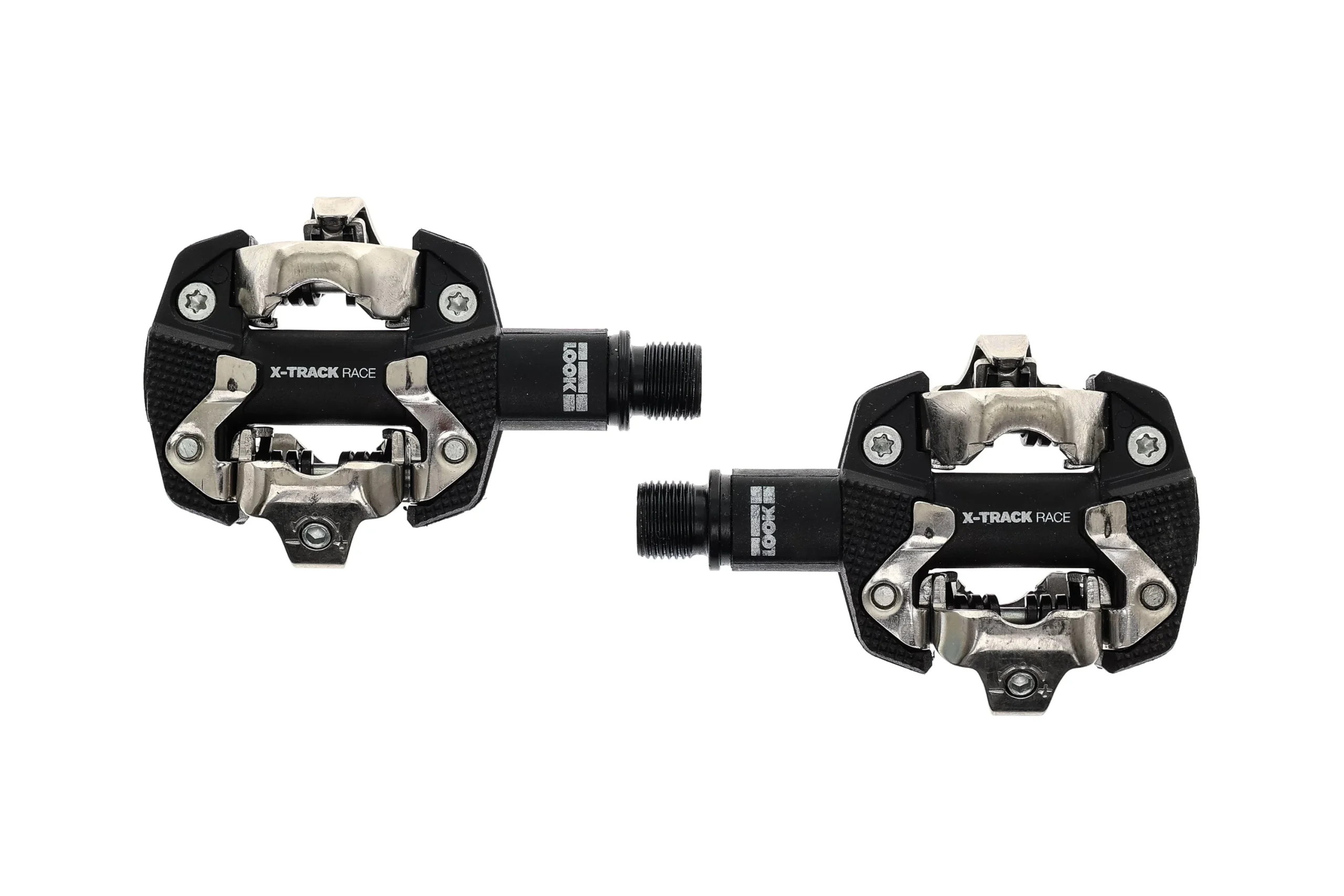 Look X-Track En-Rage Plus Pedals Clipless Black