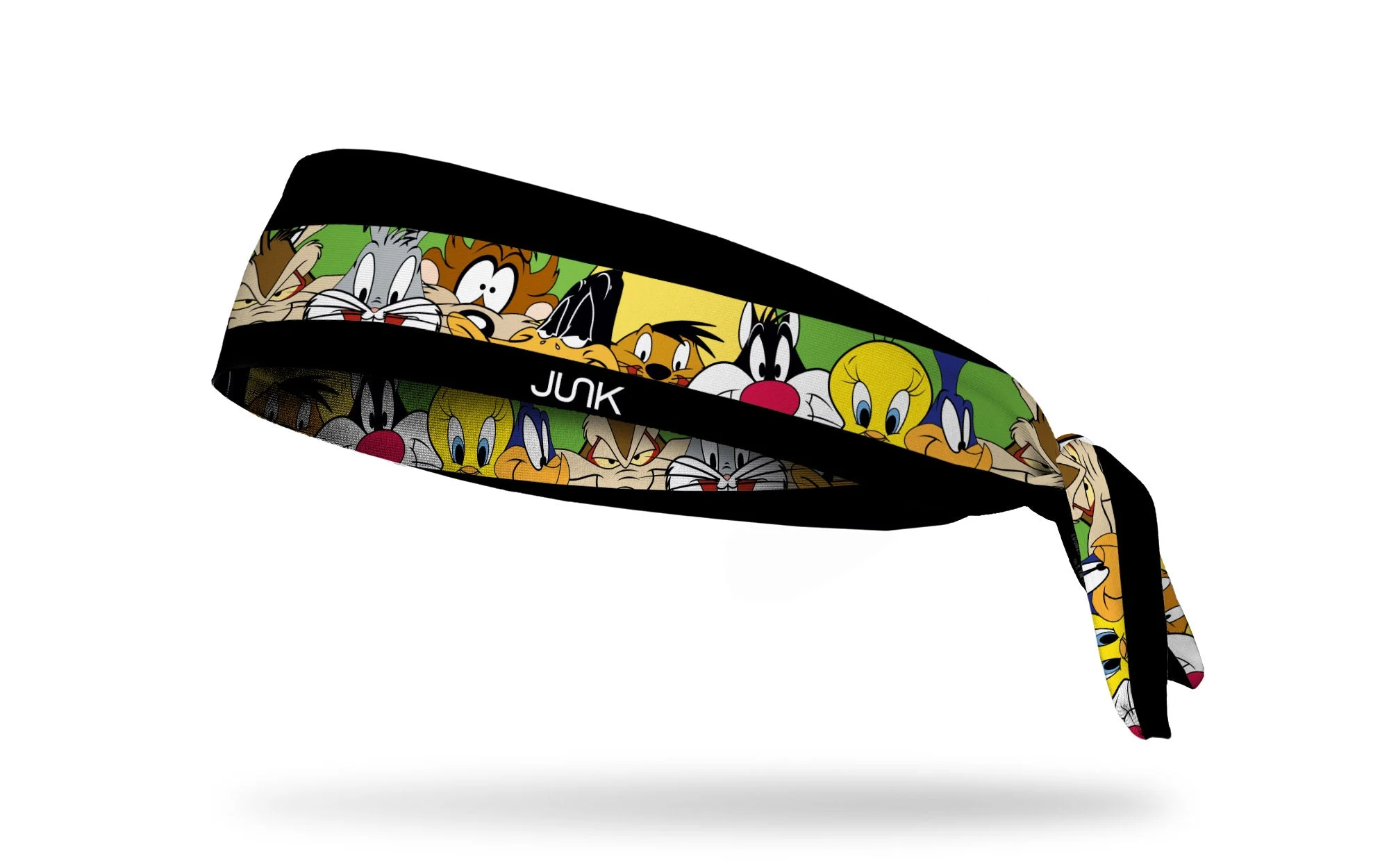 Looney Tunes: Lineup Flex Tie Headband