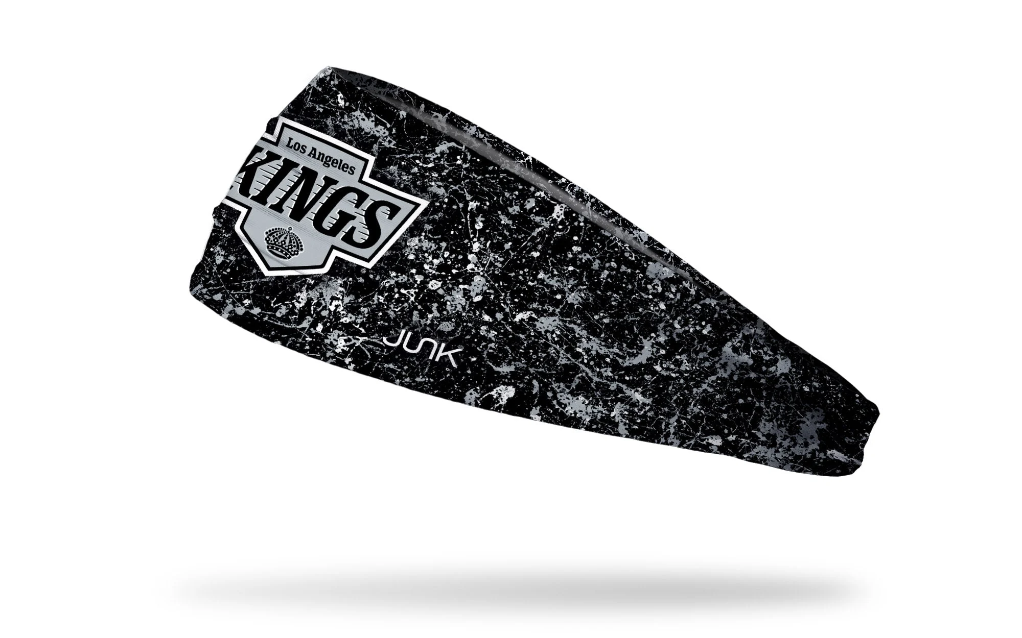 Los Angeles Kings: Splatter Big Bang Lite Headband