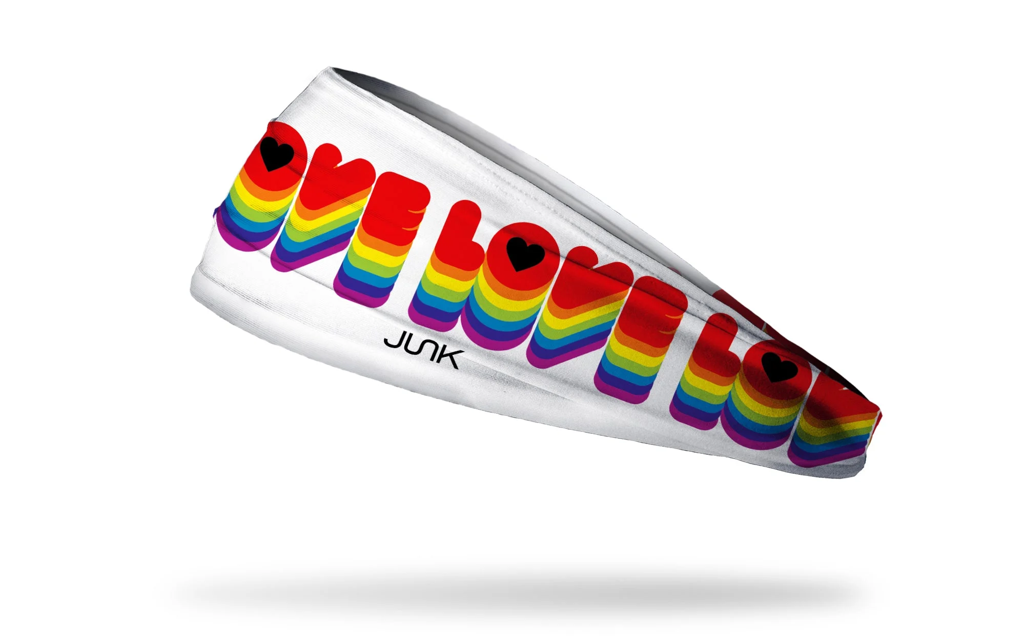 Love Love Love Big Bang Lite Headband