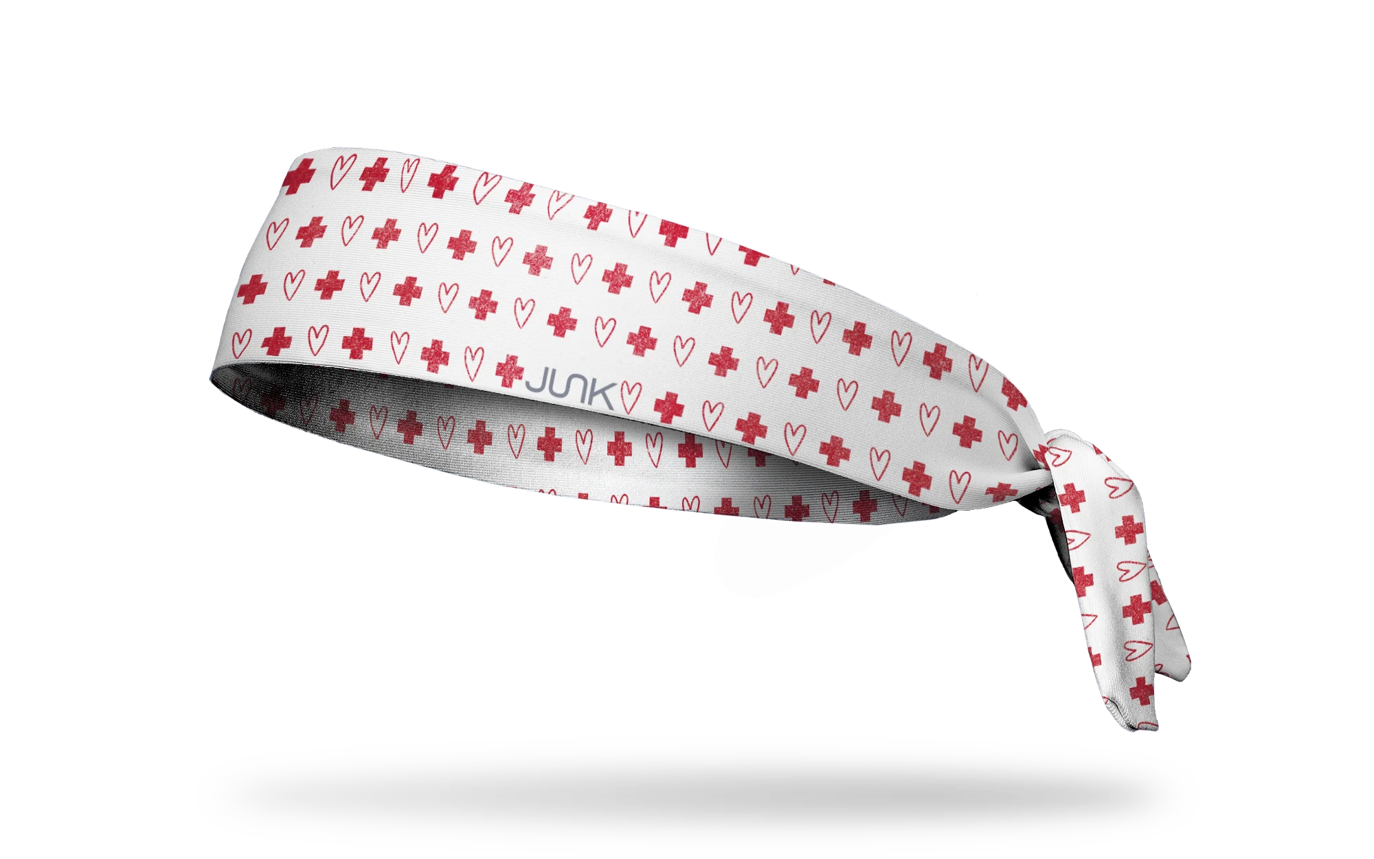 Love Practitioner Flex Tie Headband