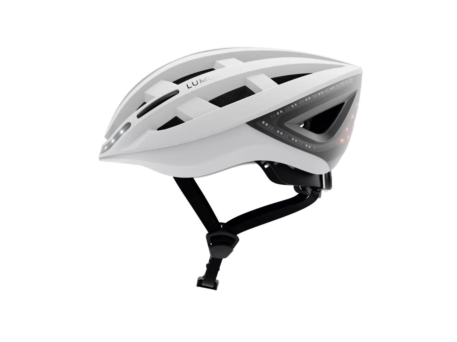Lumos Kickstart Smart Helmet
