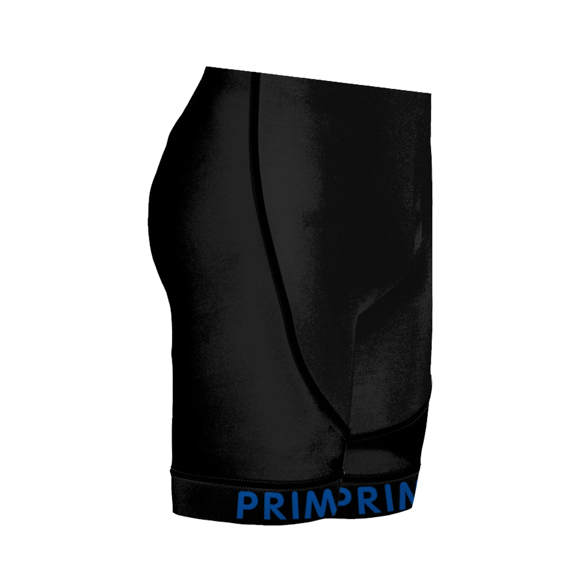 Lunix Men's Blue Evo Corsa Shorts