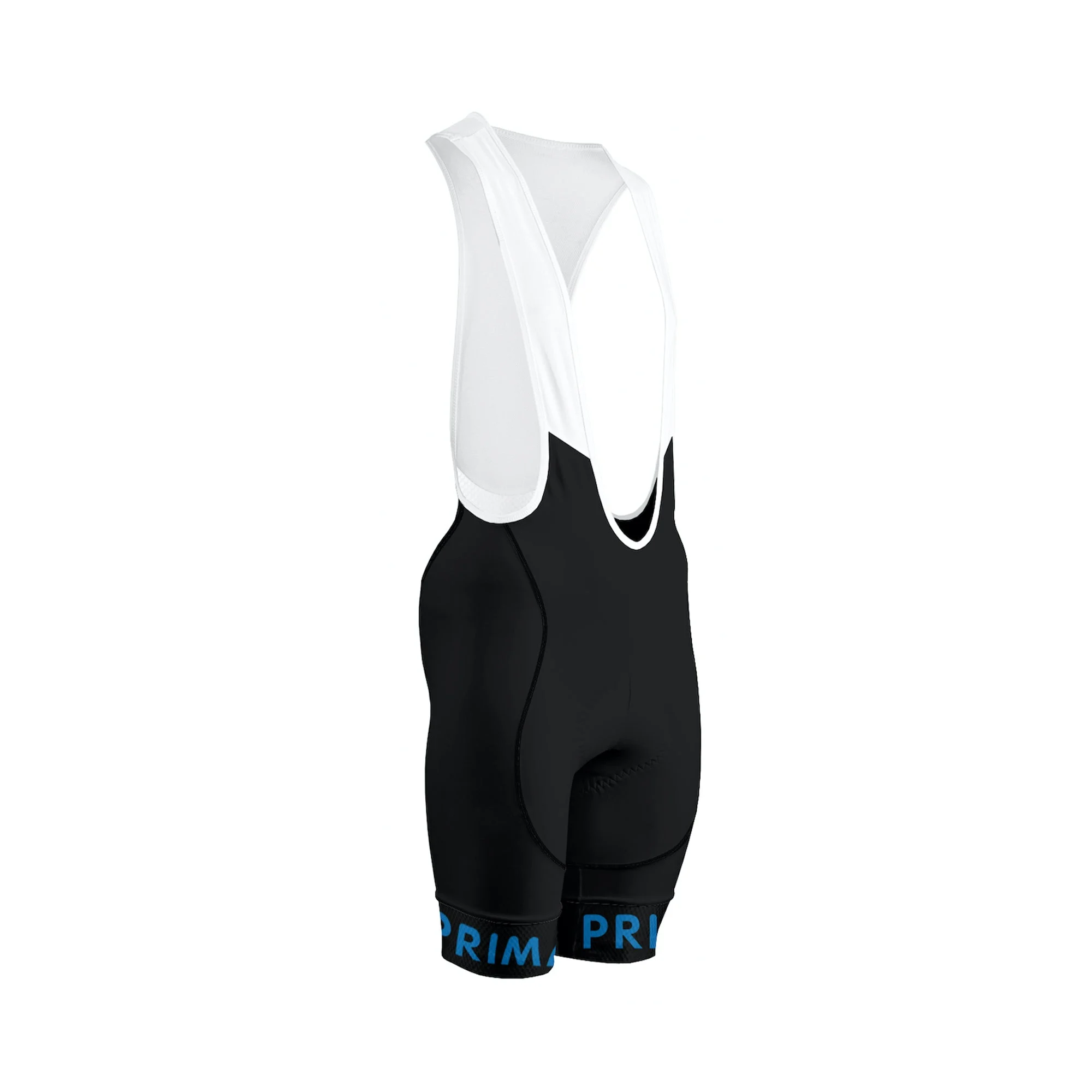 Lunix Men's Blue Helix Race Bib