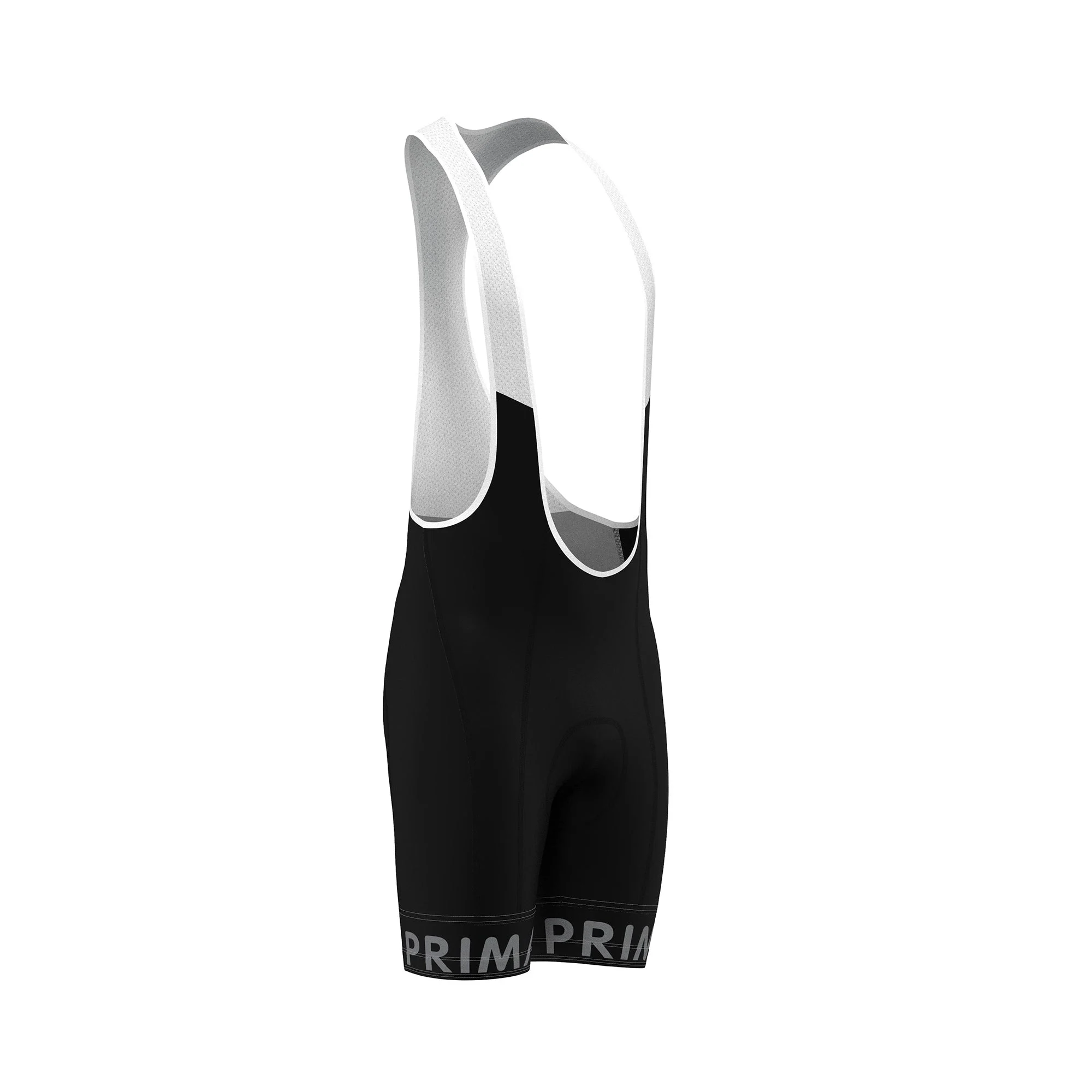 Lunix Men's Grey Prisma Bib