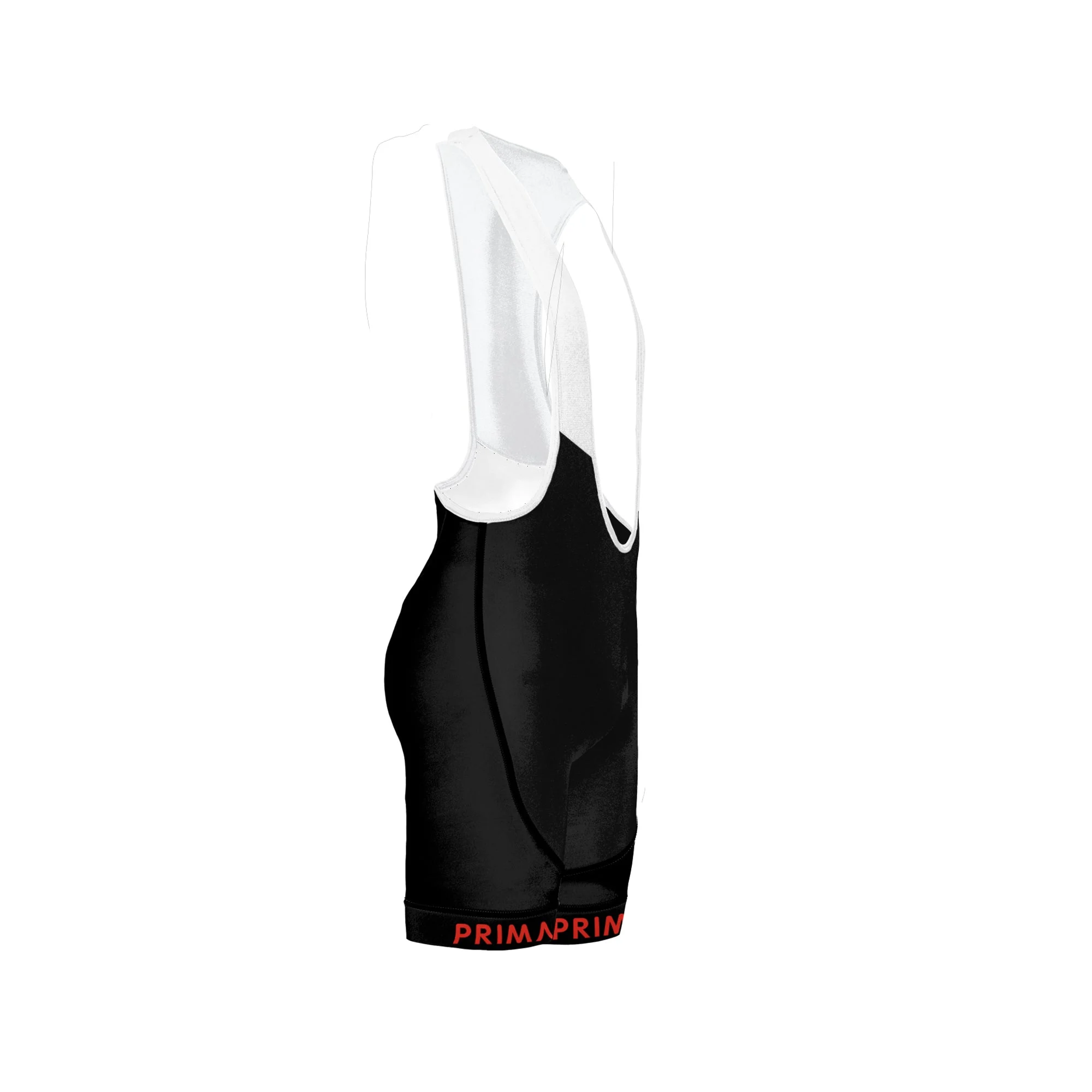 Lunix Men's Red Evo Corsa Bib
