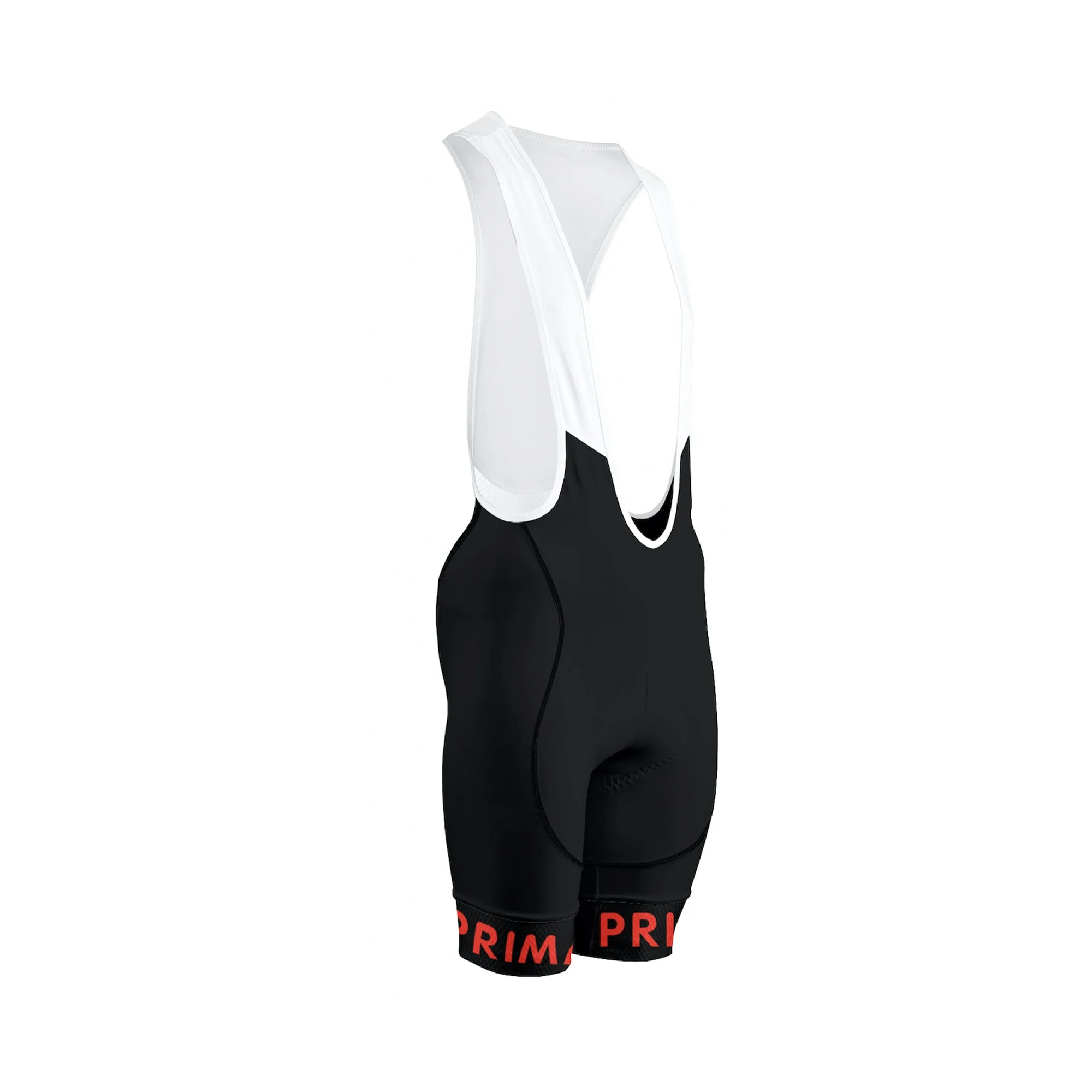 Lunix Men's Red Helix Race Bib