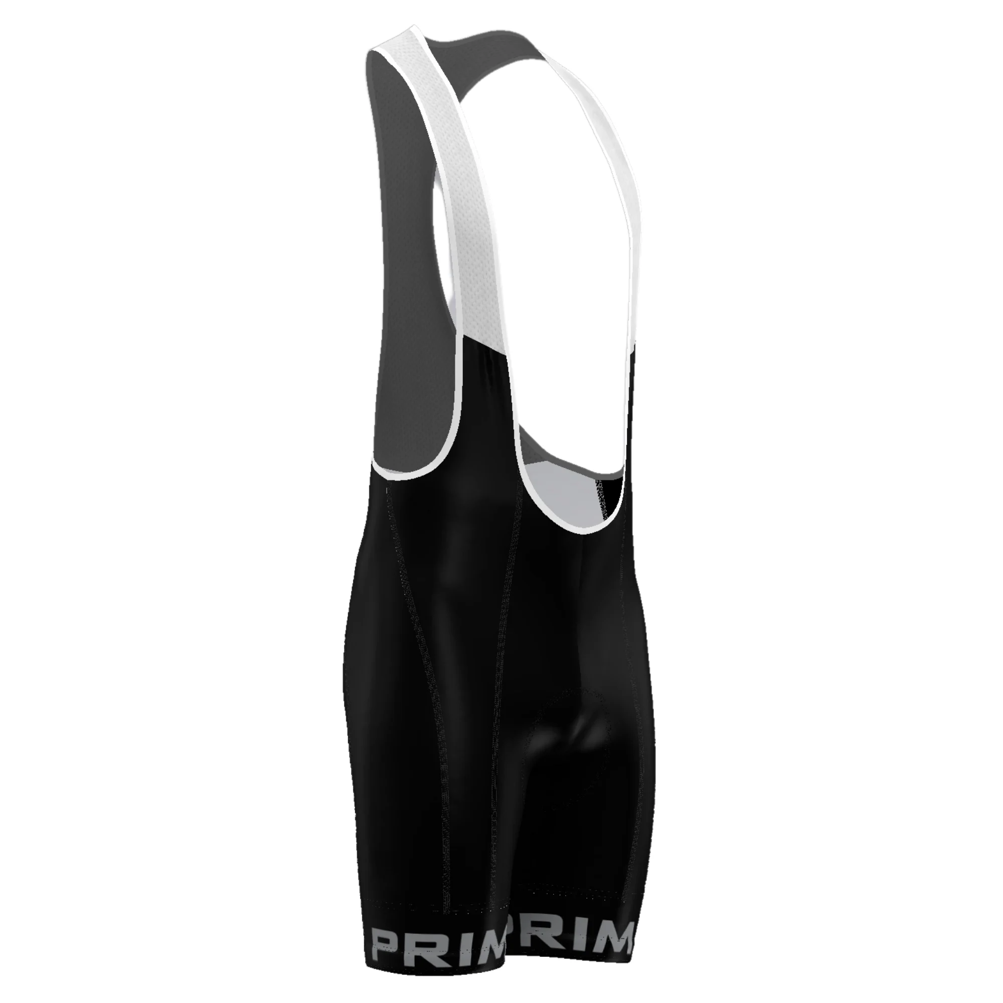 Lunix Slate Grey Men's Prisma Bib